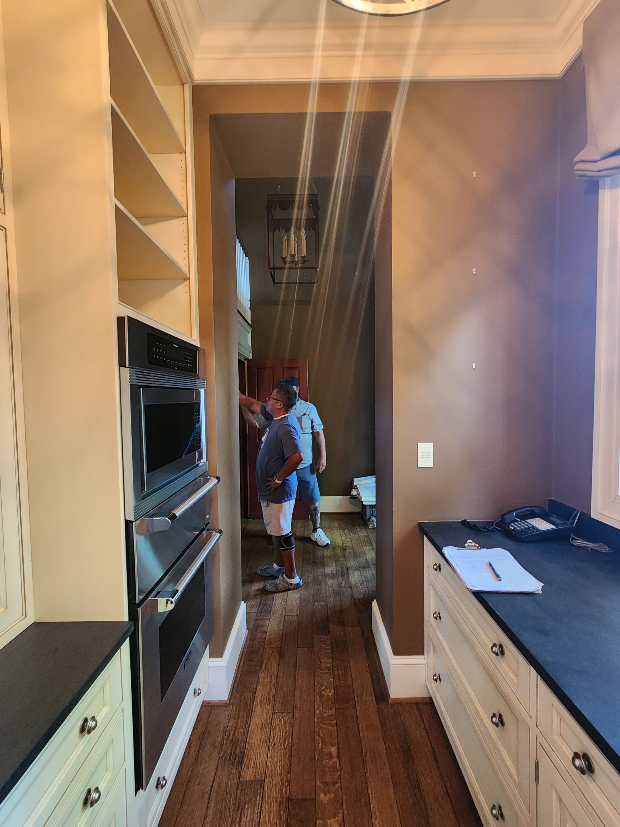 Freemason St by AKK Painting LLC