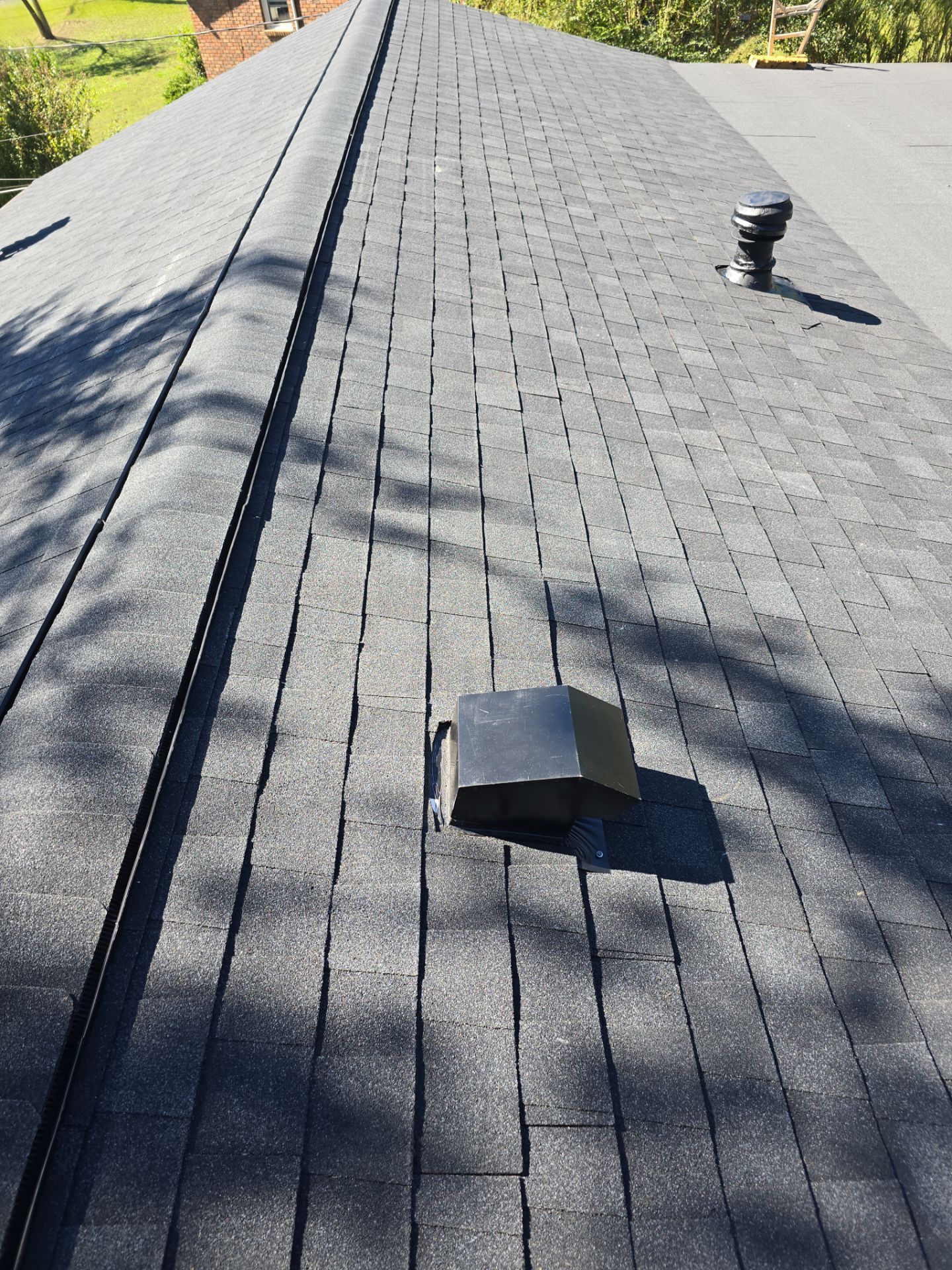 Tucker, GA Roof Replacement CertainTeed Landmark Pro Max Def Charcoal Black by Reset Roofing