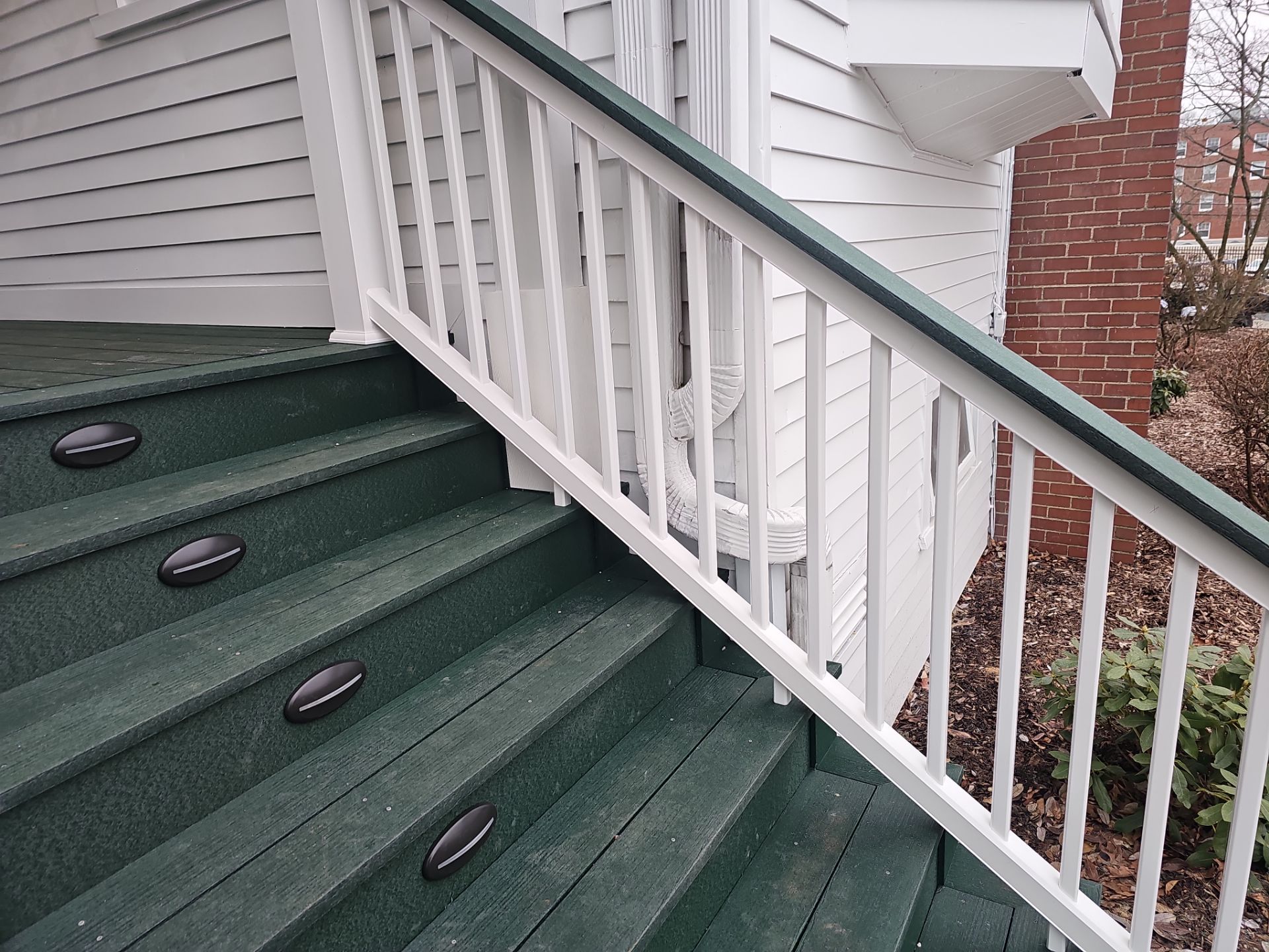 Oakmont Country Club Deck Build by Cousins Roofing Siding & Decks