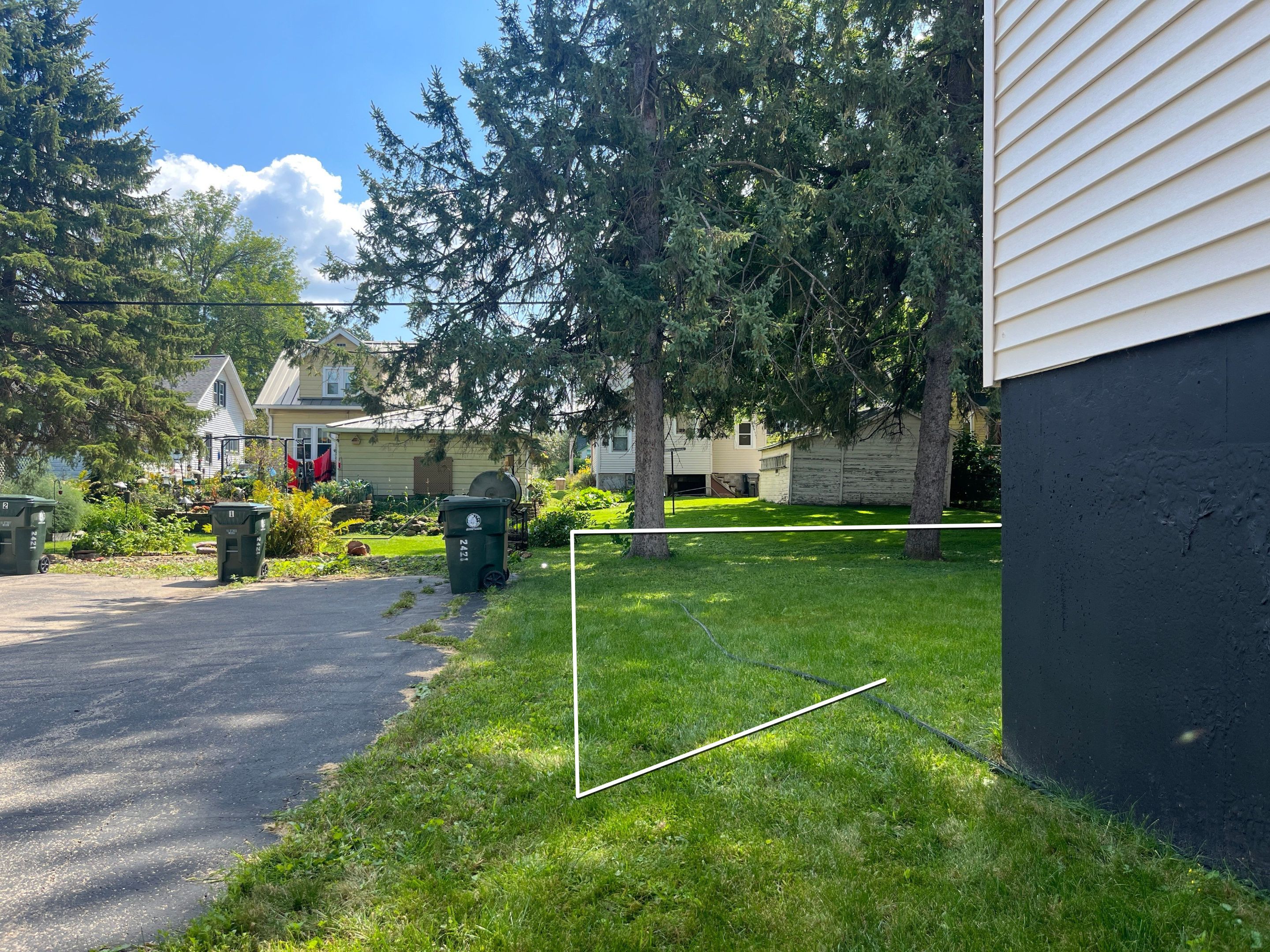 Puppy Panel Aluminum Fence by Madison Fence Company