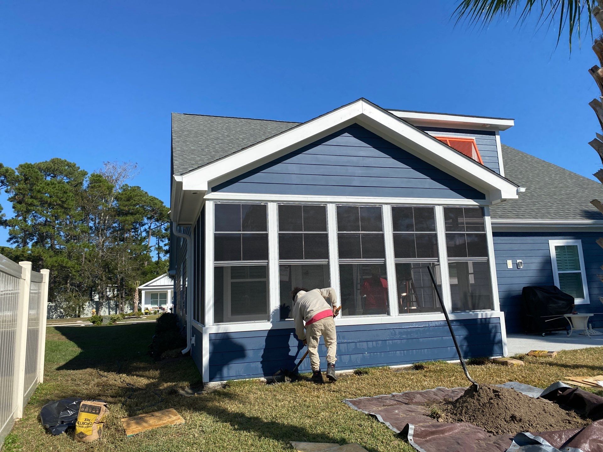 Custom Sunroom by East Coast Enclosures by East Coast Enclosures, LLC