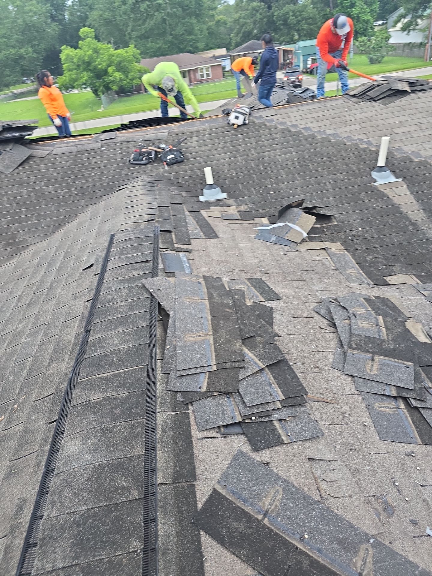 Roof Replacement Humble by Roof Repair Services LLC