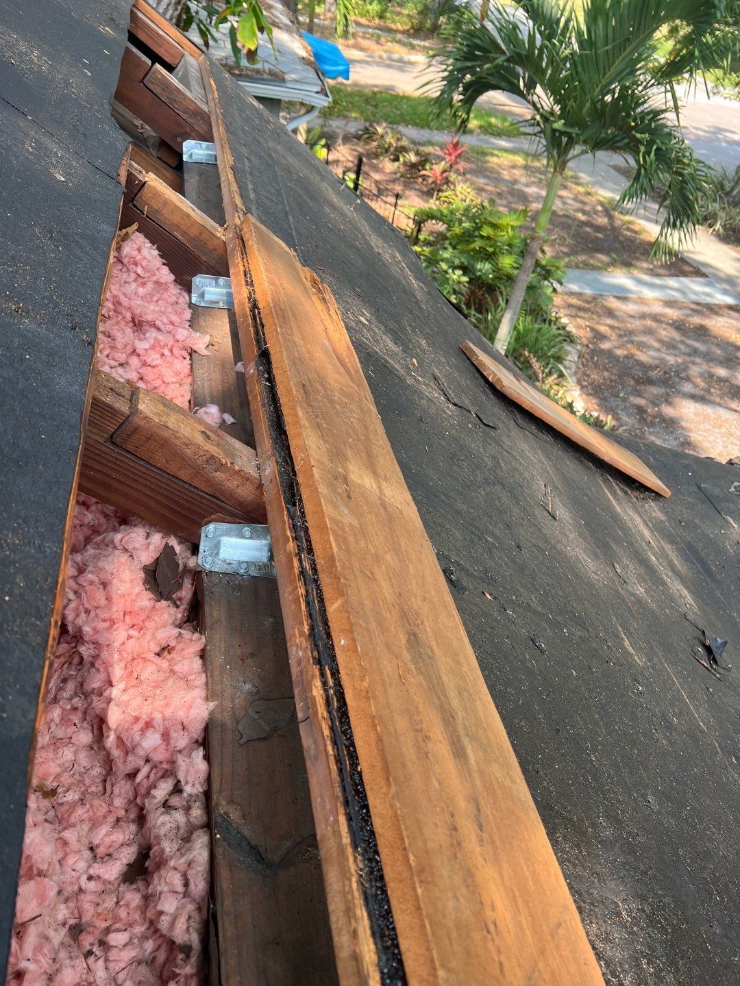 Project in St. Petersburg 33713 by Mitchell Roofing Company LLC