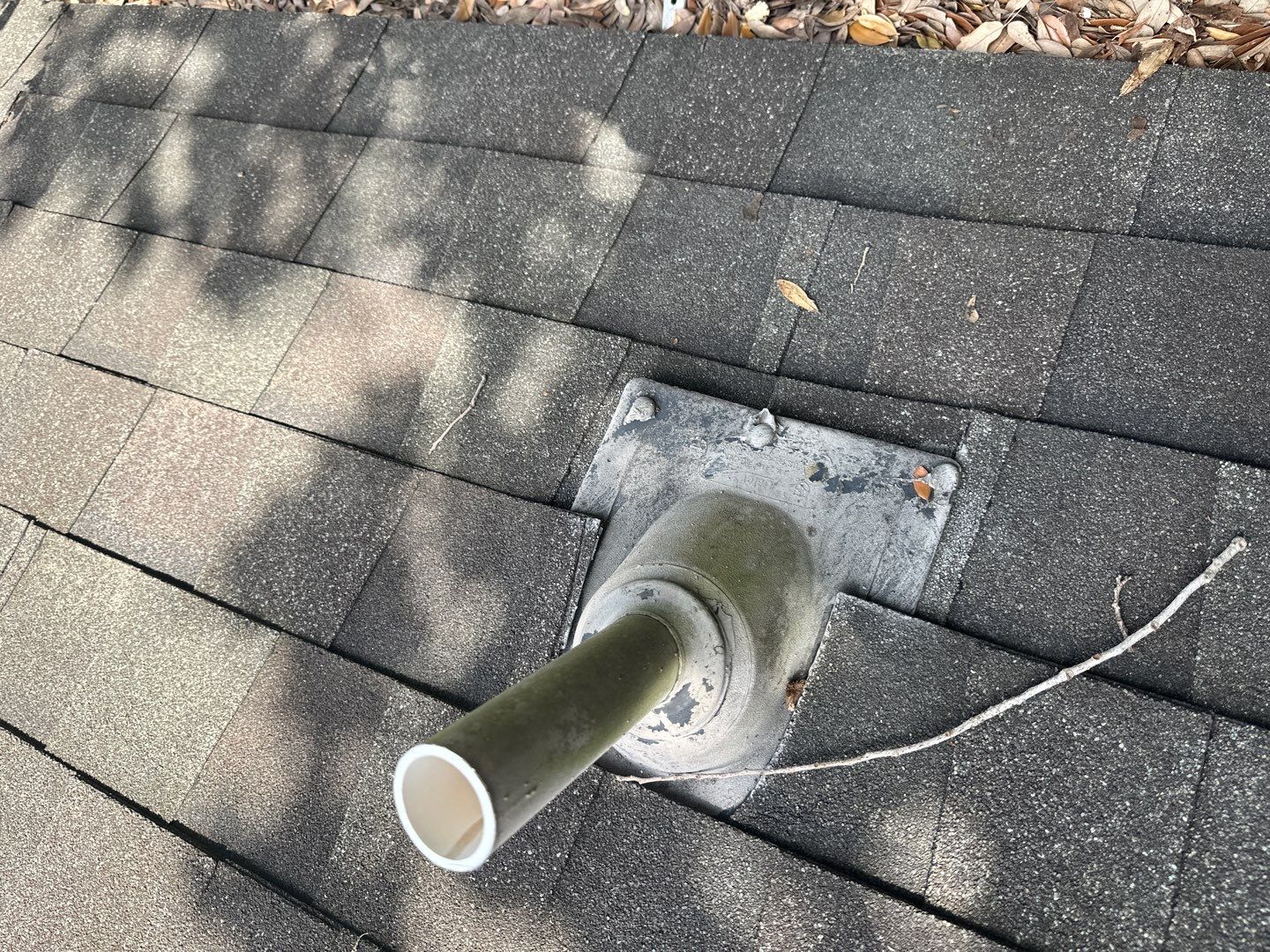 Residential Roofing Repair using Owen's Corning Duration (Lifetime) Shingles by Roof Repair Company