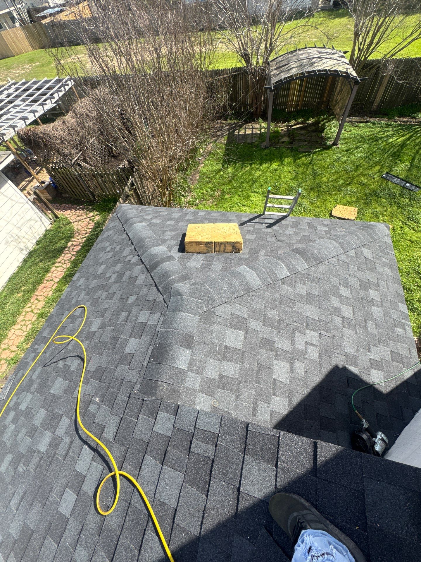 Roof Repair Cypress by Roof Repair Company
