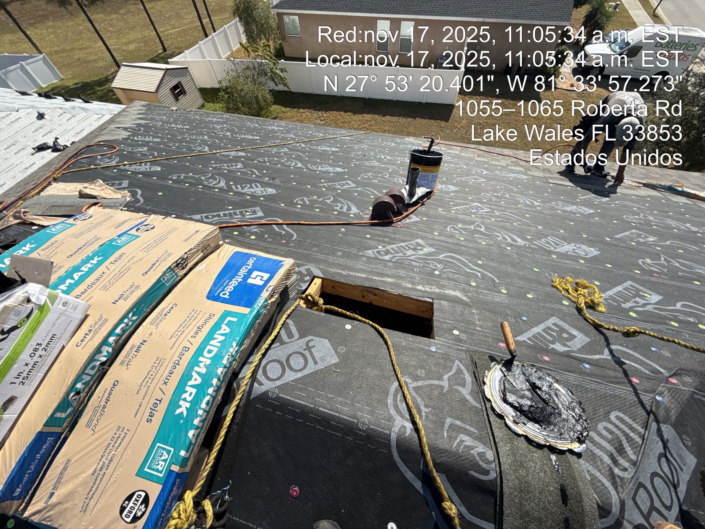 Project in Lake Wales by You Restorations LLC DBA YOU-Home