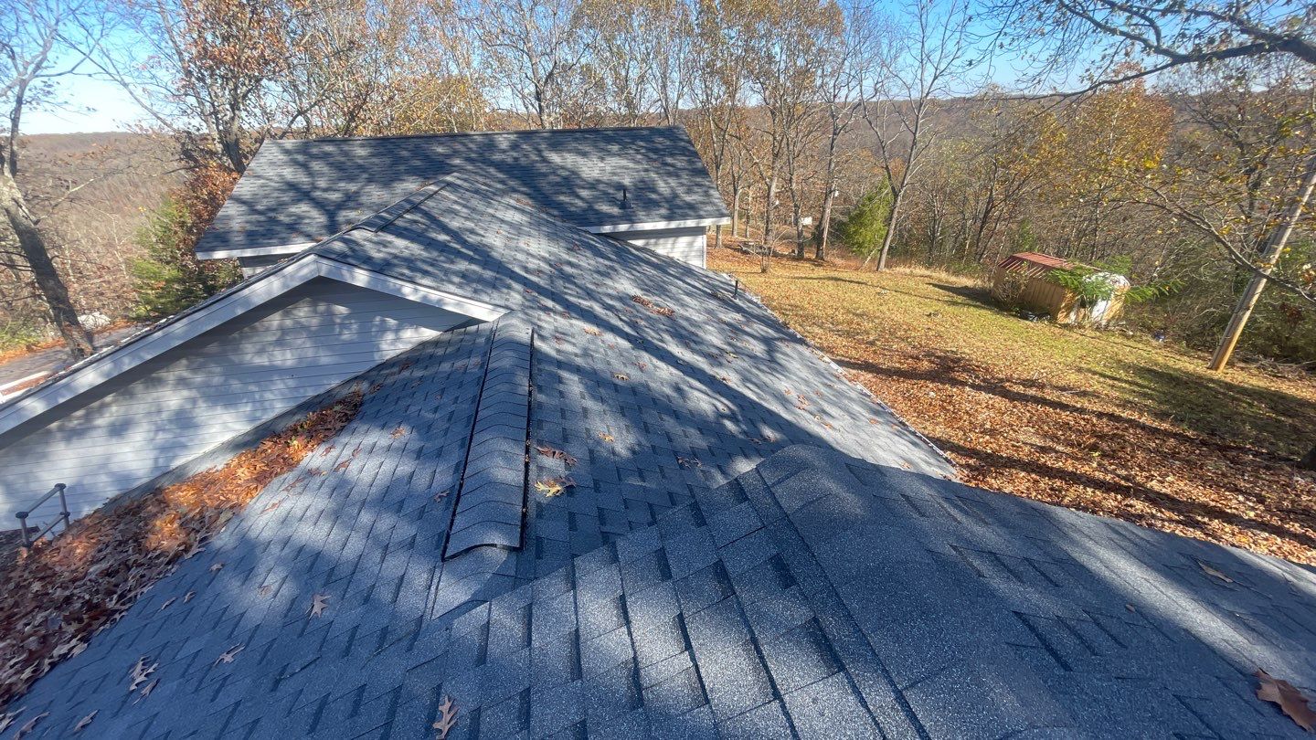 Residential Roofing + Gutters & Downspouts Install  by Titan Commercial & Residential Roofing 