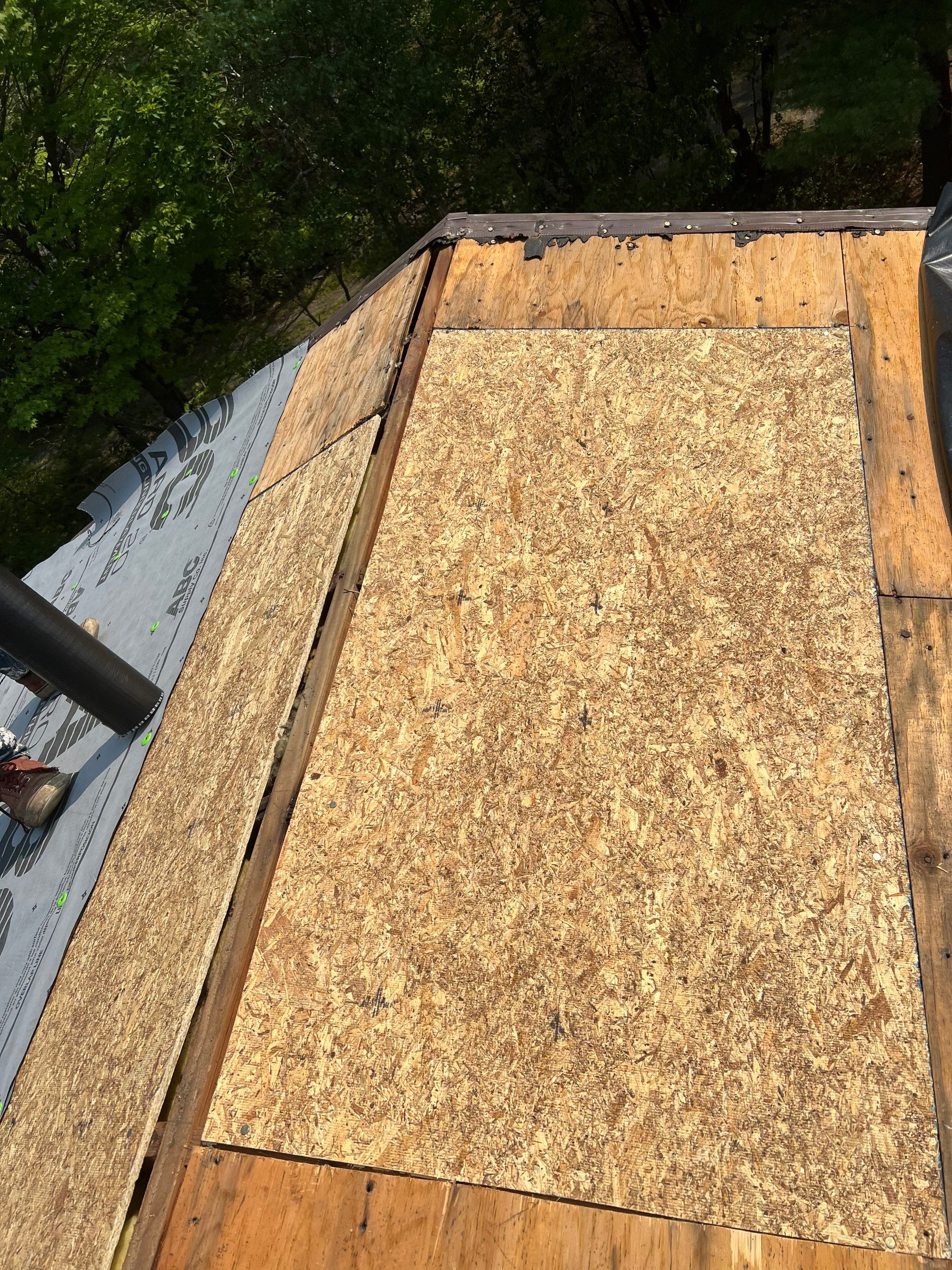 Modified Bitumen Membrane by Reimagine Roofing
