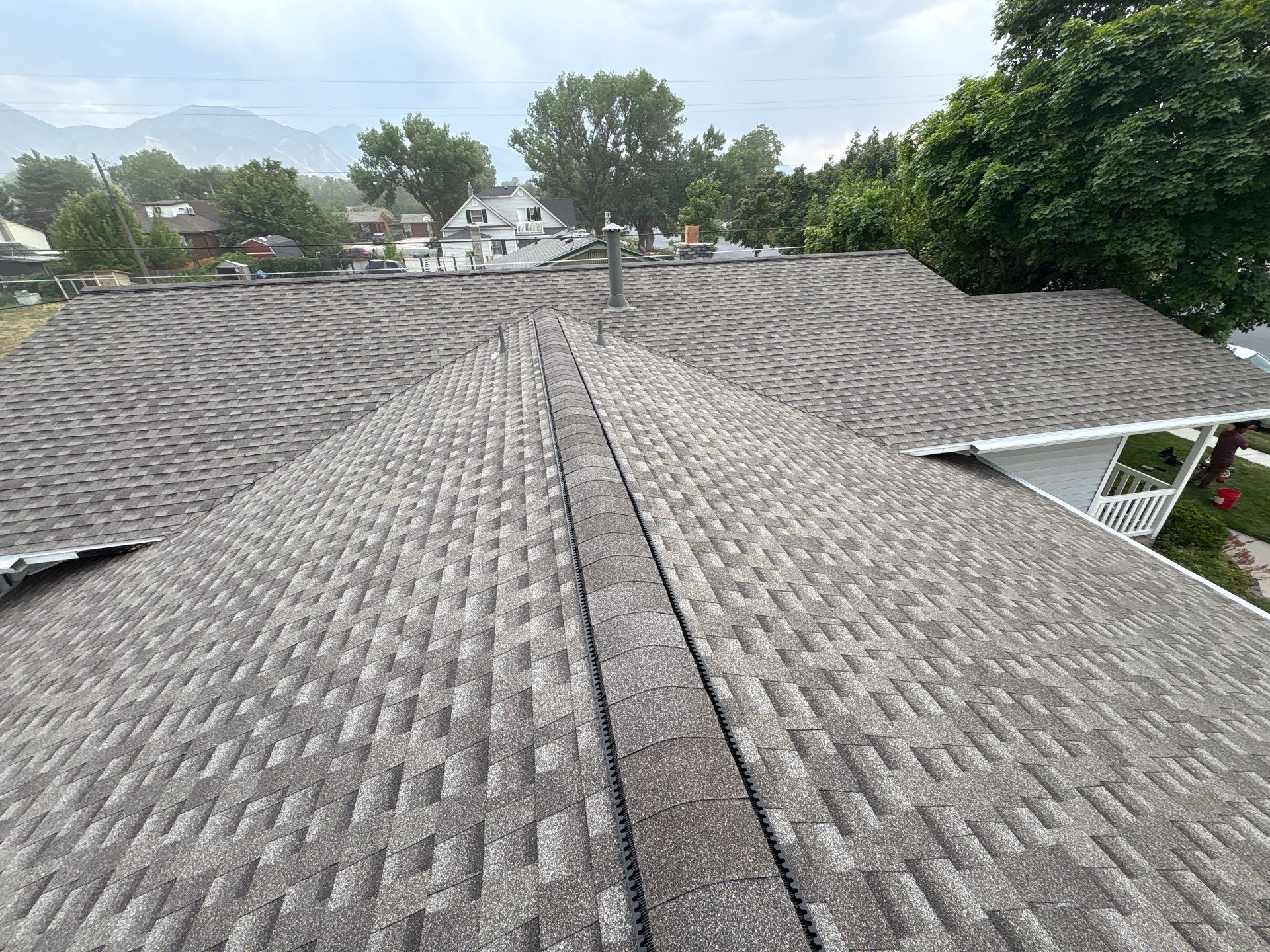 Roofing in Spanish Fork, UT by Go Pro Roofing