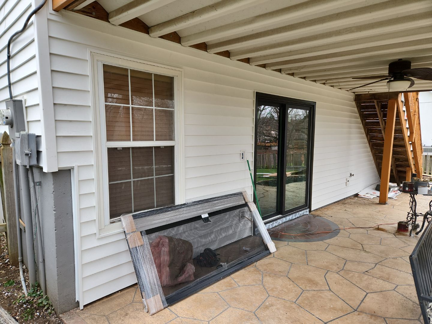 From EHH to WOWZA! by EEC  Windows, Siding & Roofing 