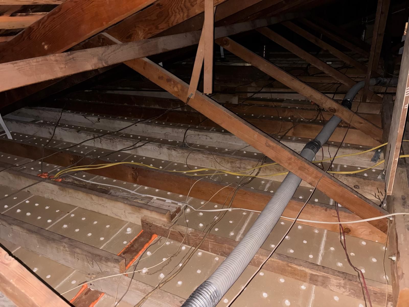 Project in Redlands by Insulation Labs