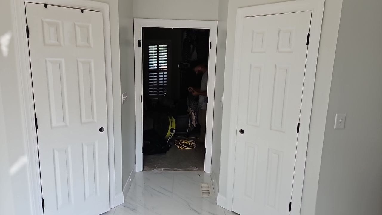 Woods Trace - Bathroom Remodel  by Pillar and Pine