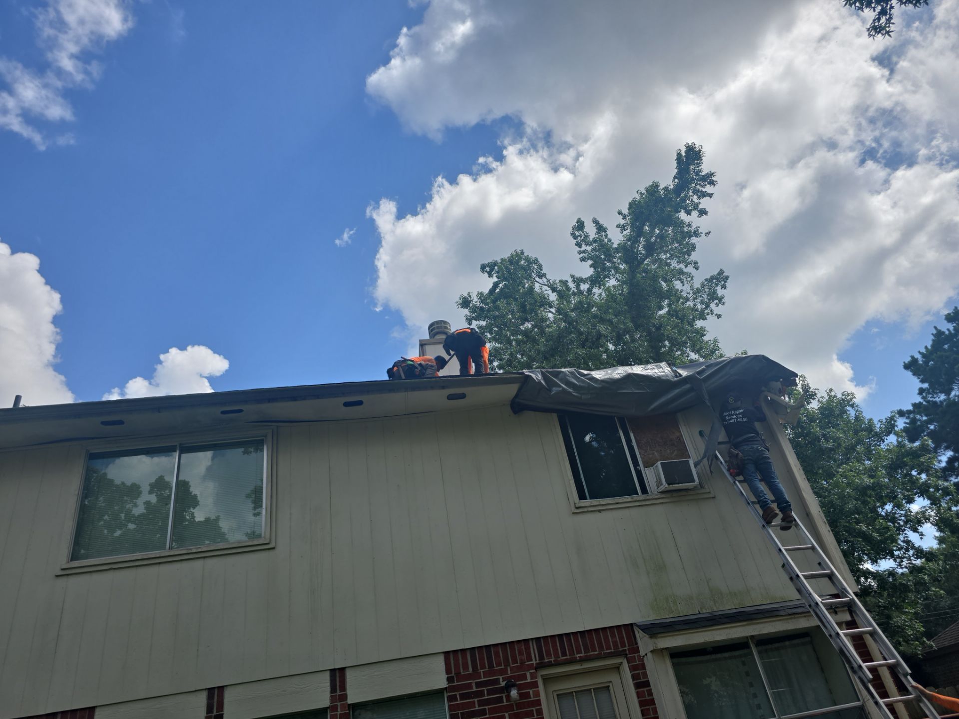 Roof Repair Magnolia by Roof Repair Services LLC
