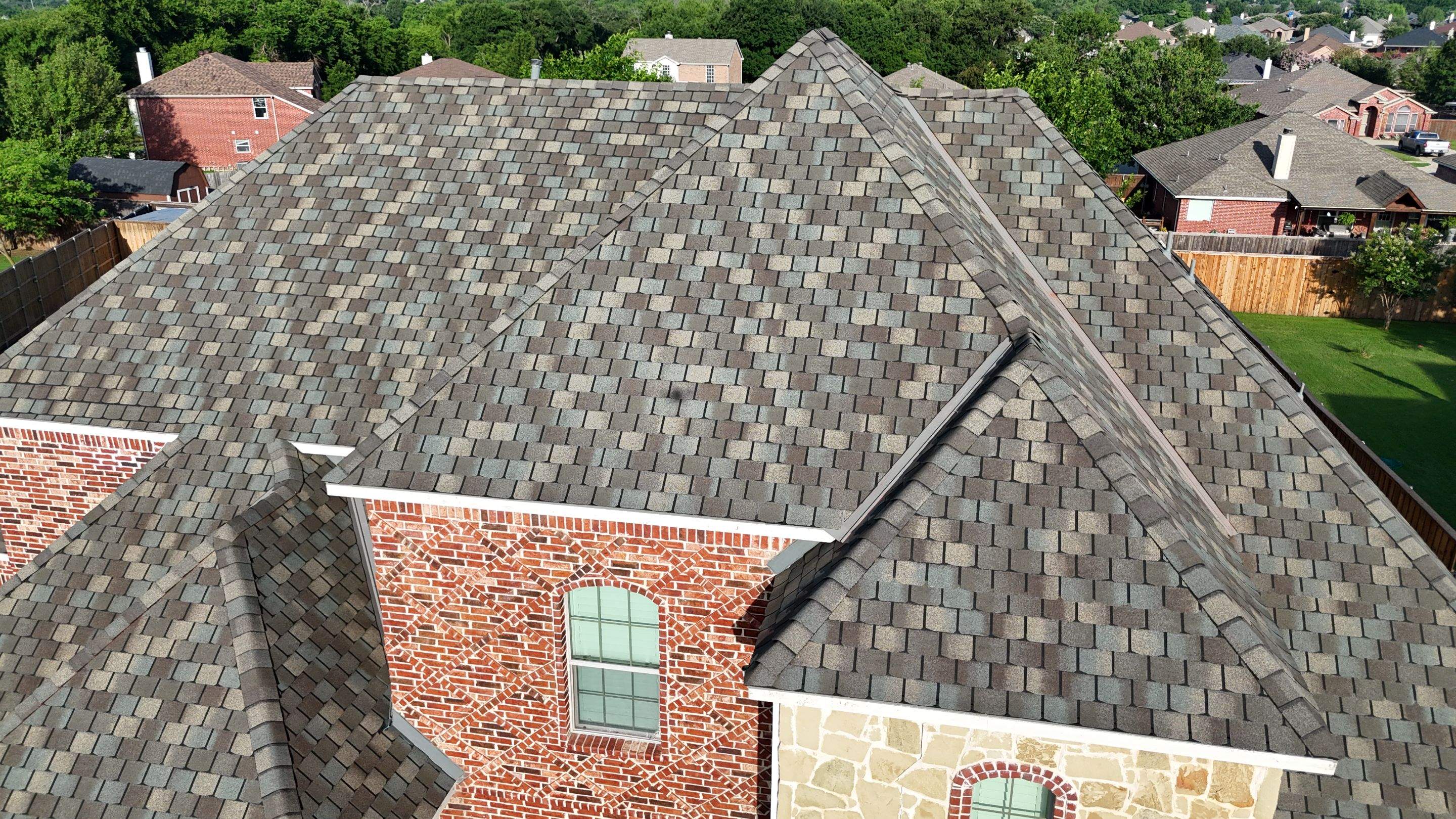 Project in Wylie by Rhino Roofing and General Contracting, LLC