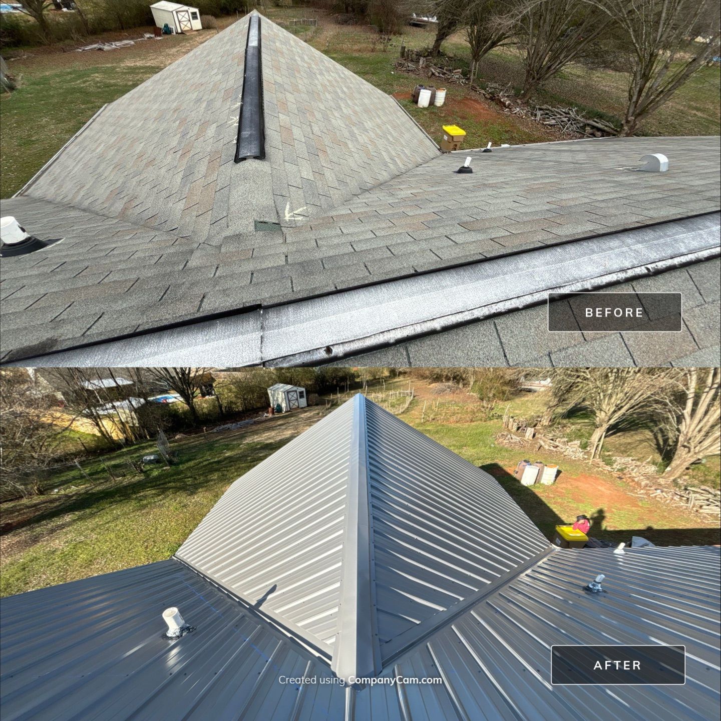 Roof Replacement  by Deerfield Roofing LLC