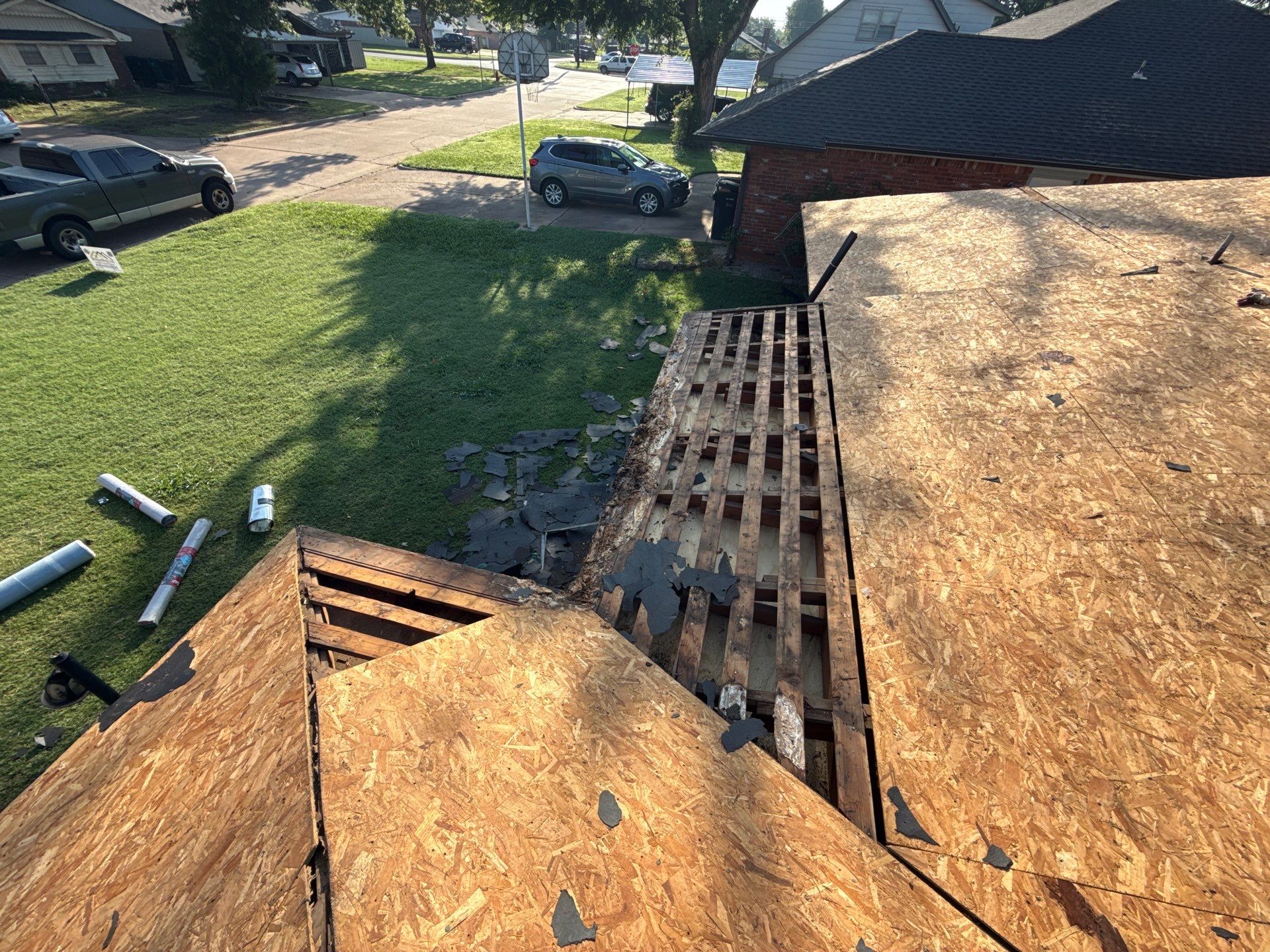 Lucero by RP Roofing, LLC