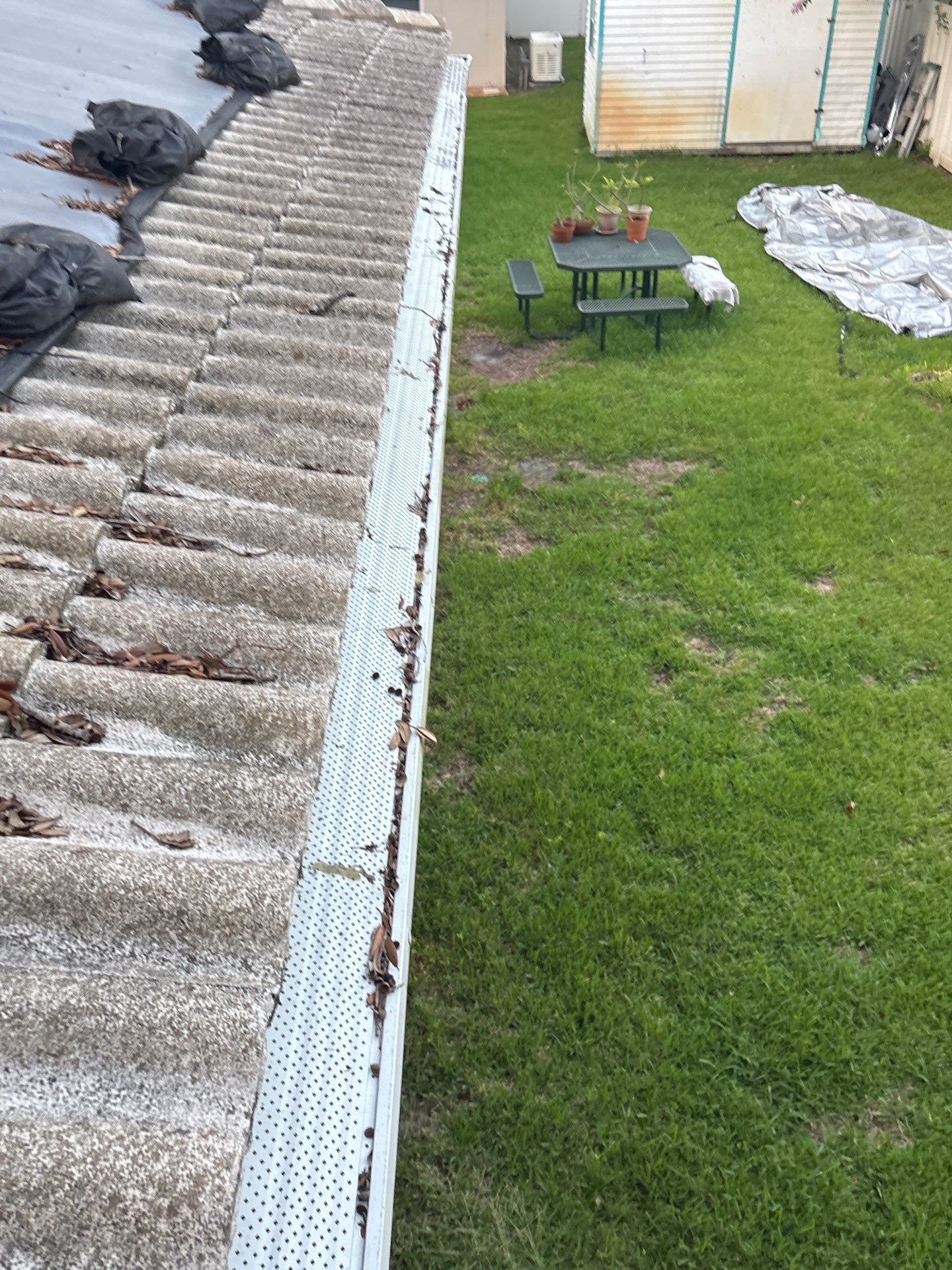 Project in Clearwater 33764 by Mitchell Roofing Company LLC