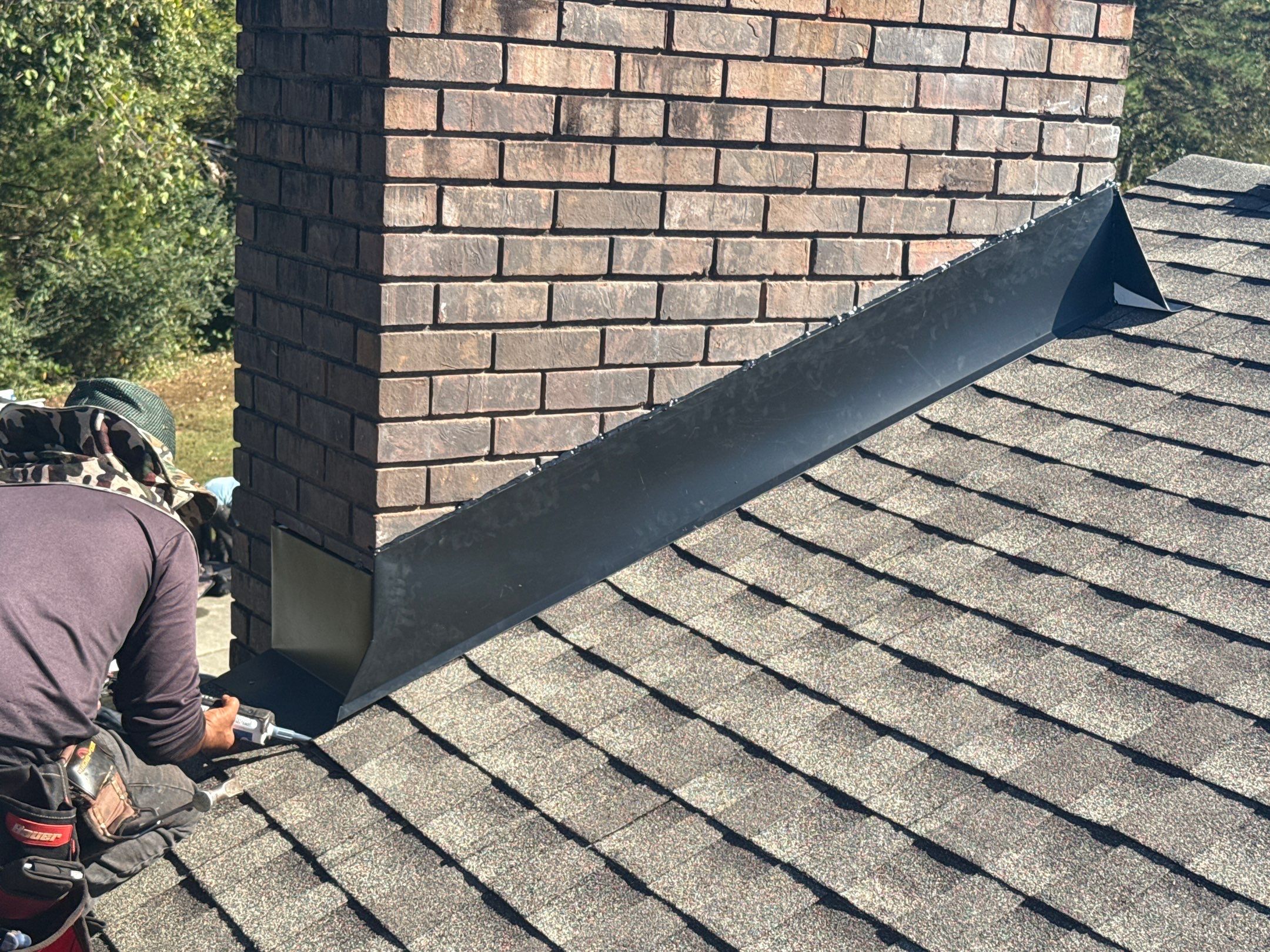 The Frees by United Contracting and Roofing