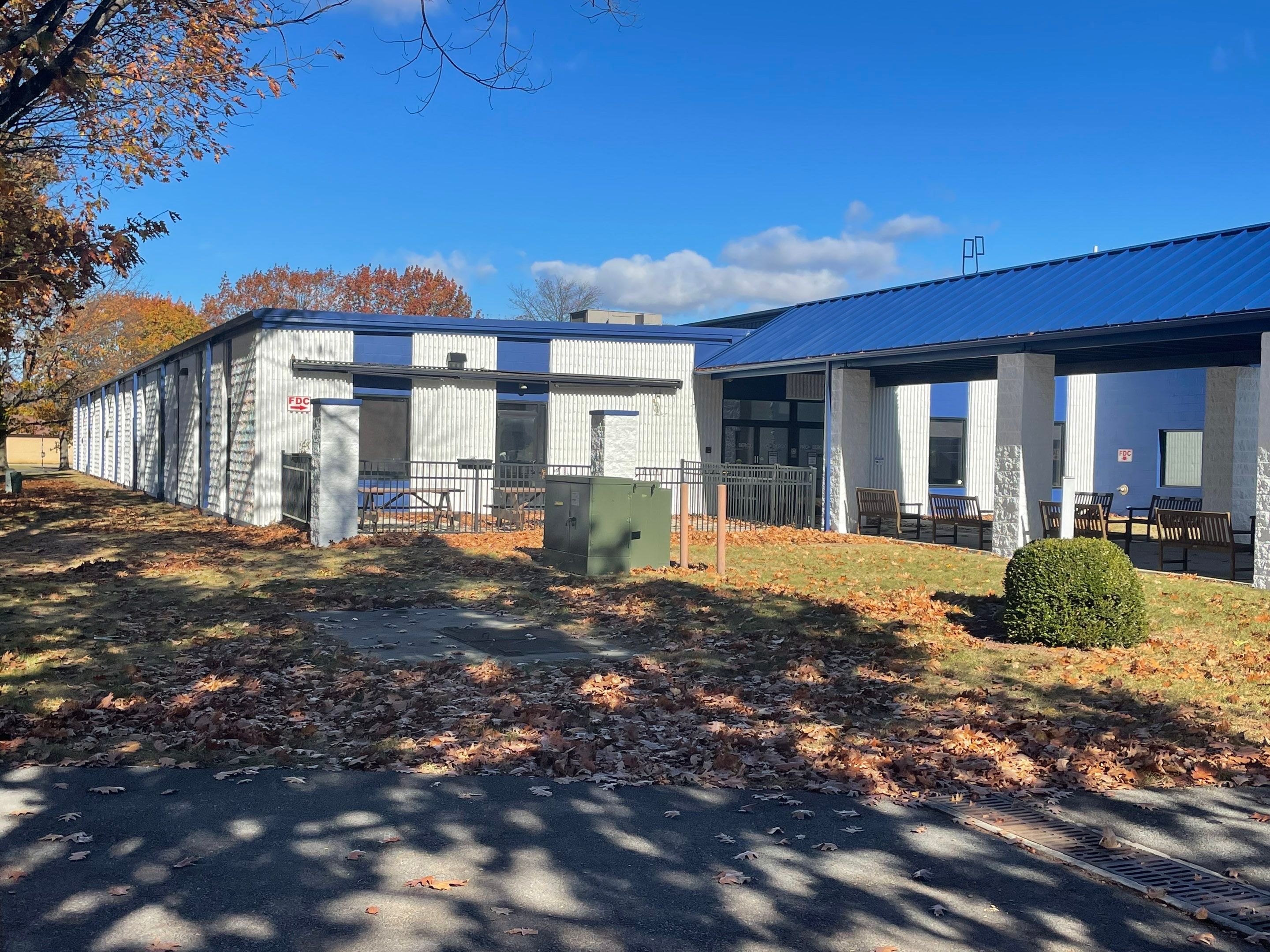 Large Exterior Commercial Project by Davis Painting Llc 