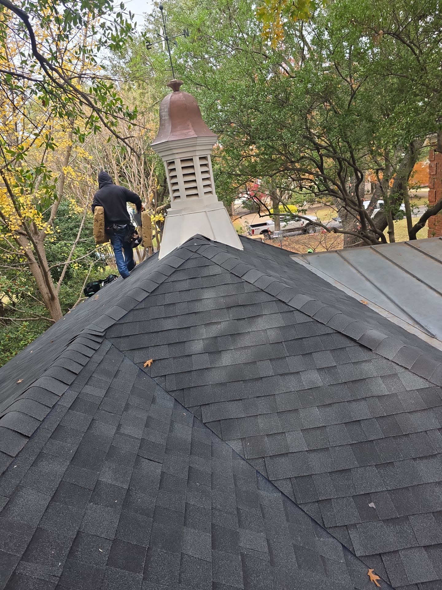 Project in Dallas by Armor Roofing | Exteriors