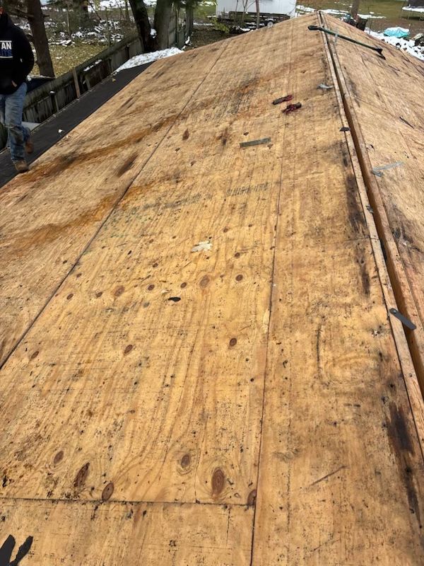 Project in Elkhart by Better Way Roofing LLC