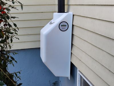 Subslab SafeAir™ System