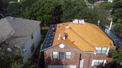 Roof Replacement 78245 - Roofer Near Me