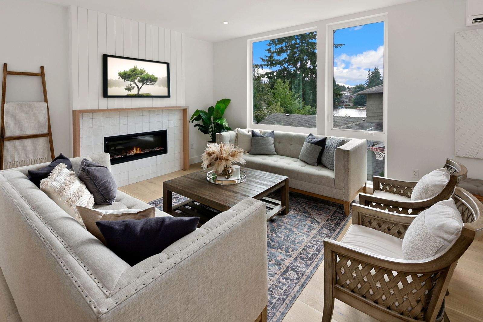 Bitterlake new construction by LinMak Construction