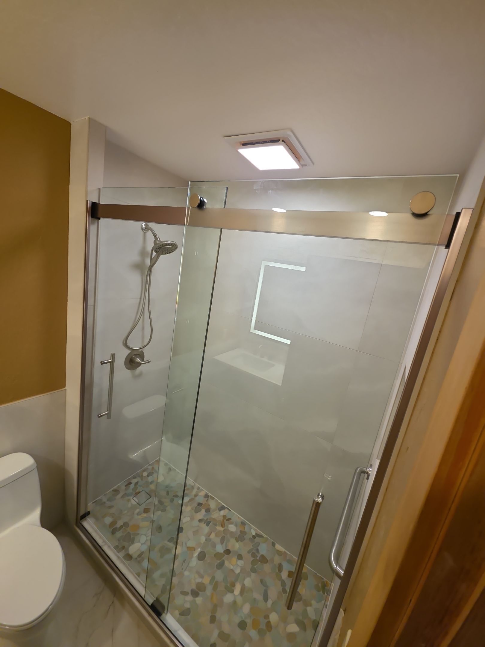 Bathroom Remodels by The Tahoe Tradesman