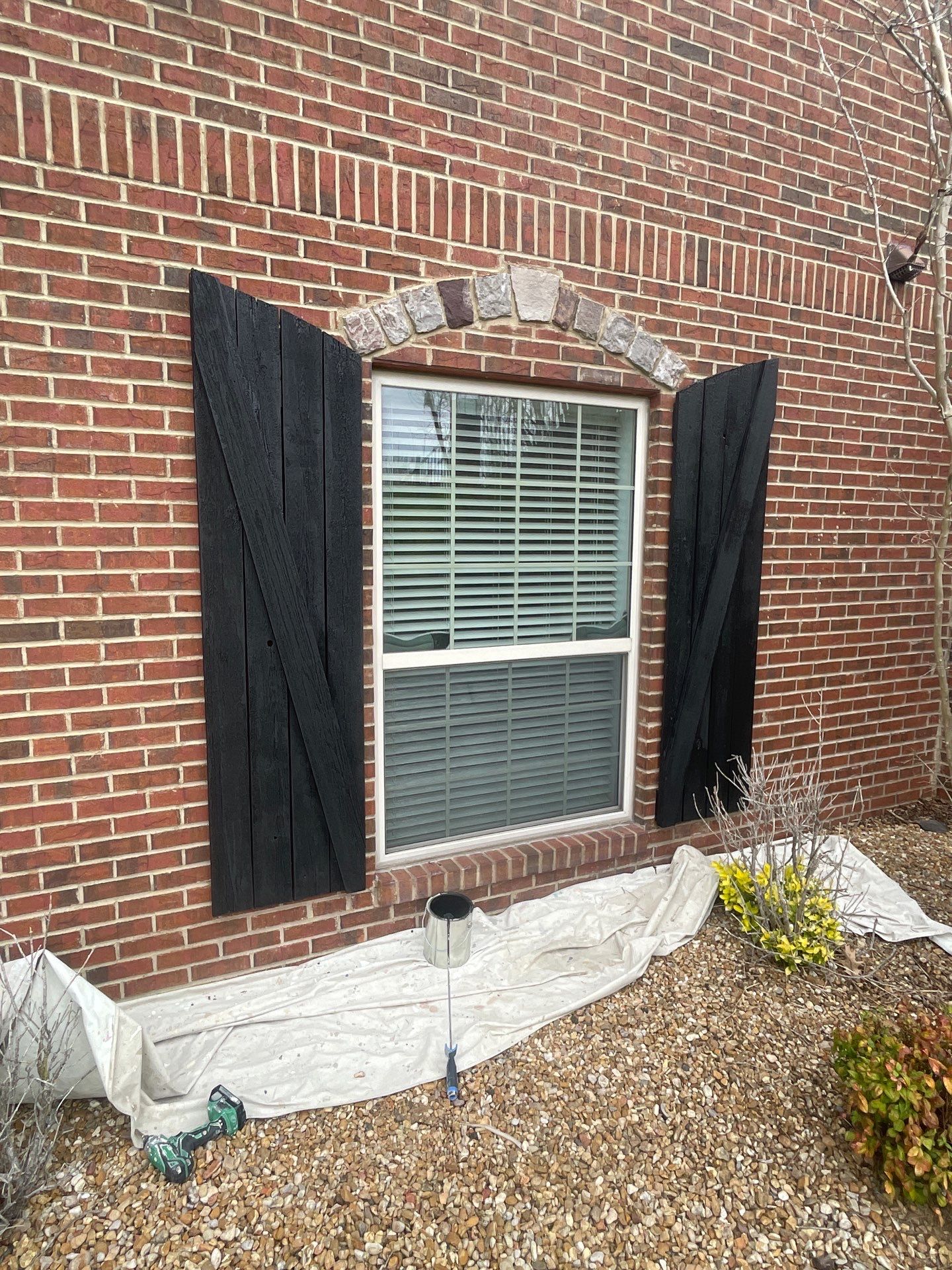 Project in Cape Girardeau by Duncan Painting And Wallcovering