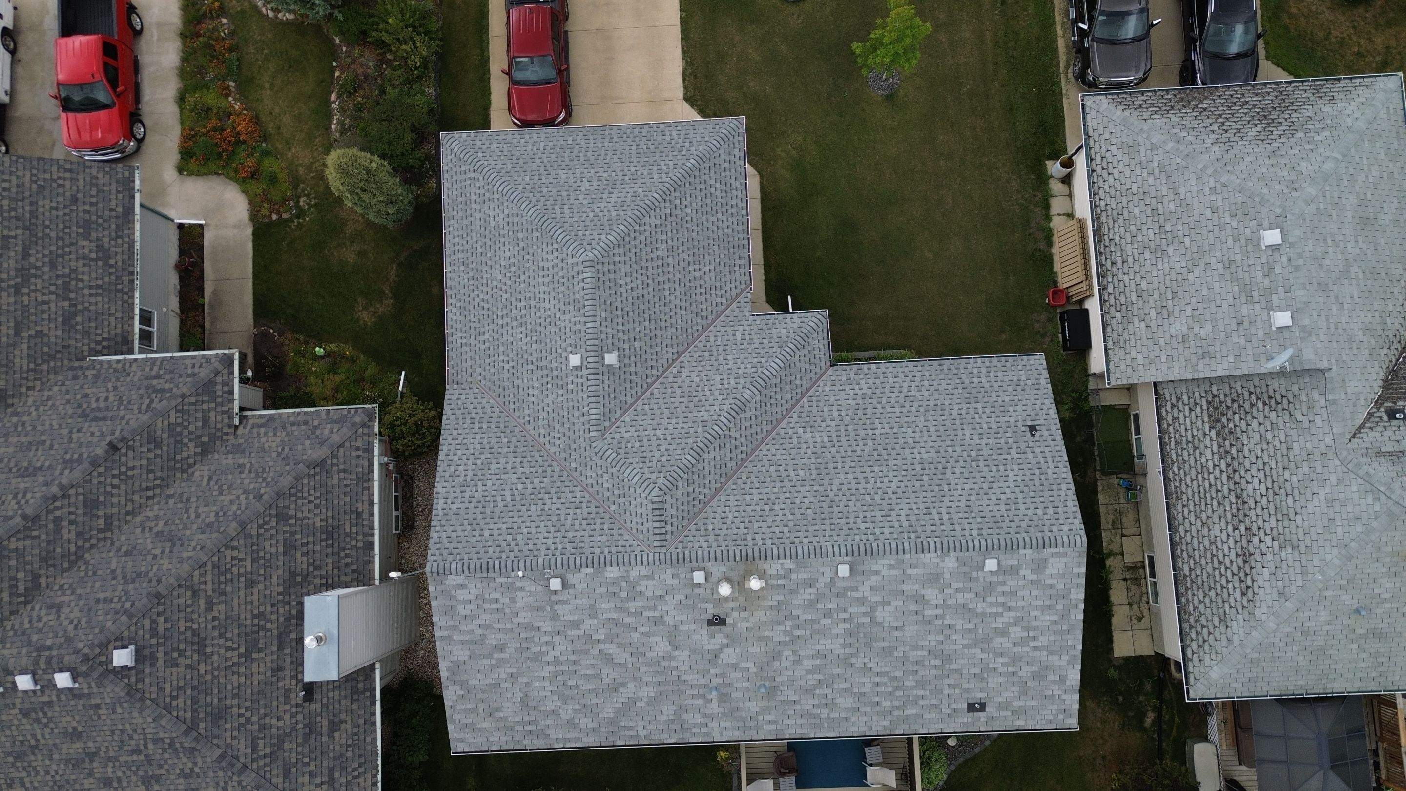 Project in Mundare by ADL Roof Revival