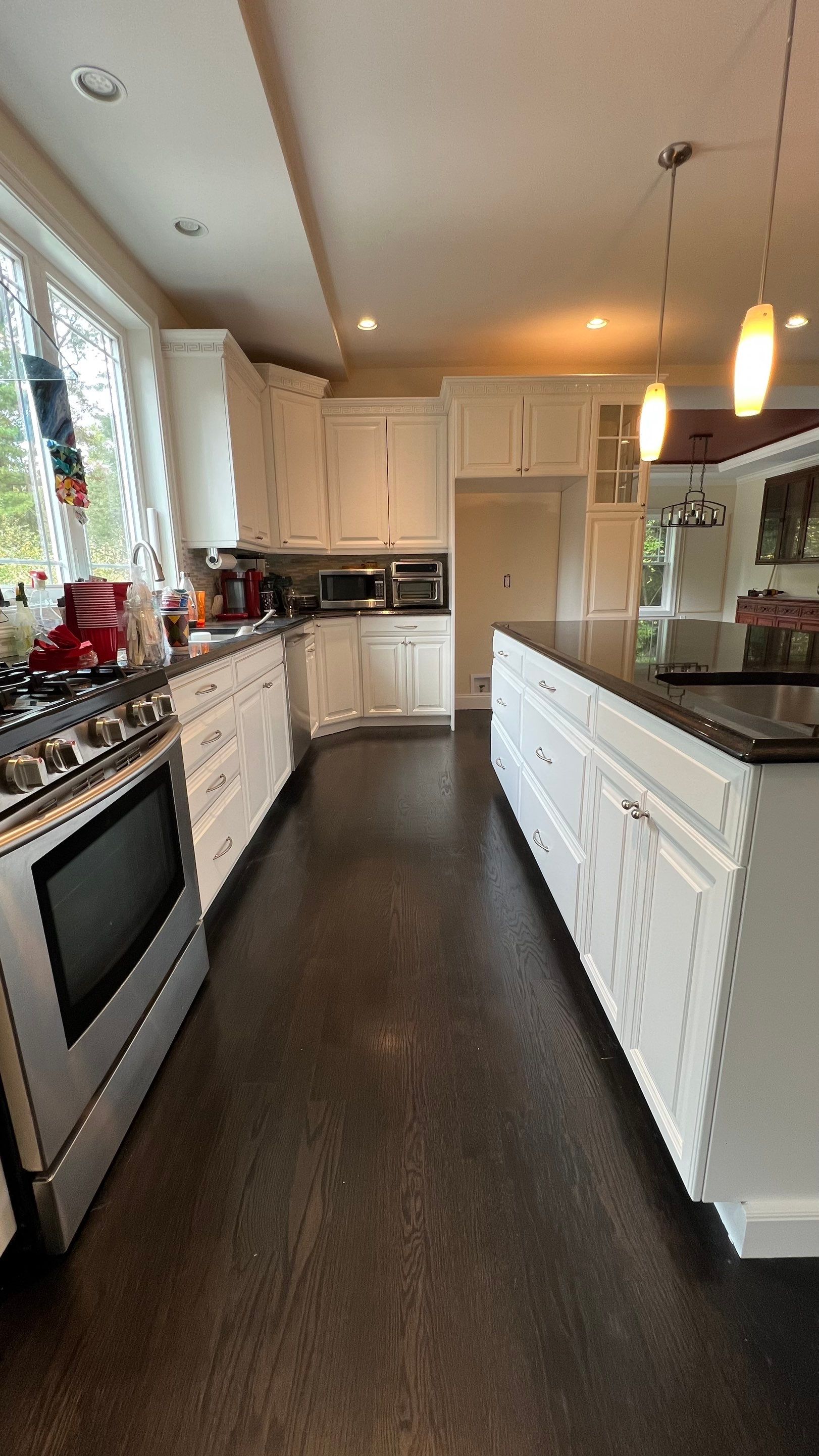 Kitchen Remodel in Lexington, MA by Us Propaint And Renovation
