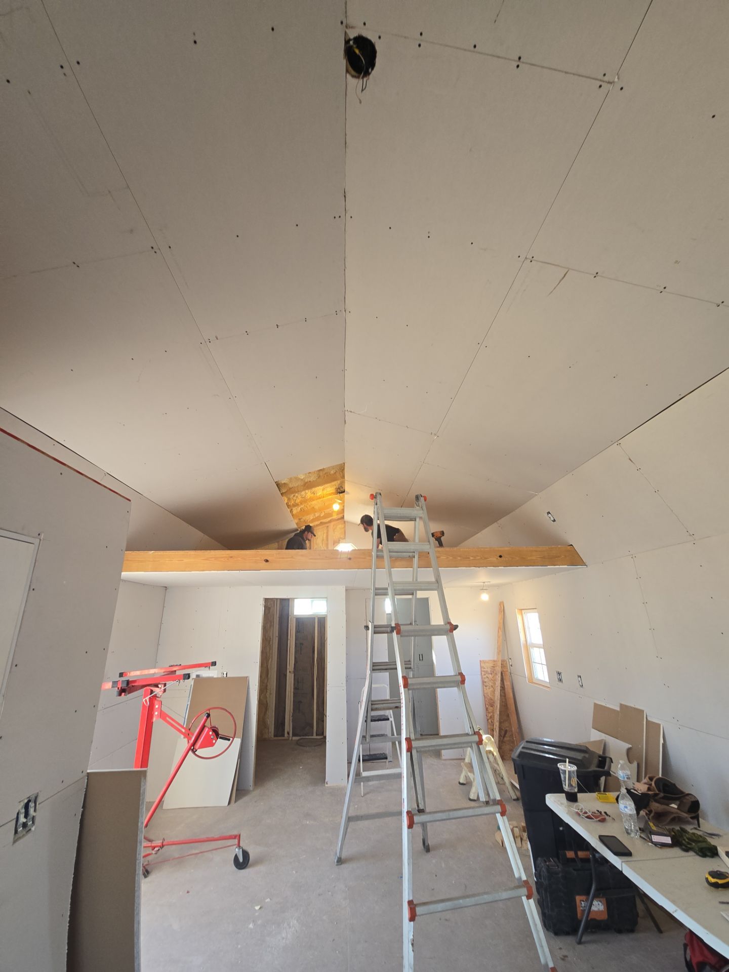 Interior Work by Clays Services Inc