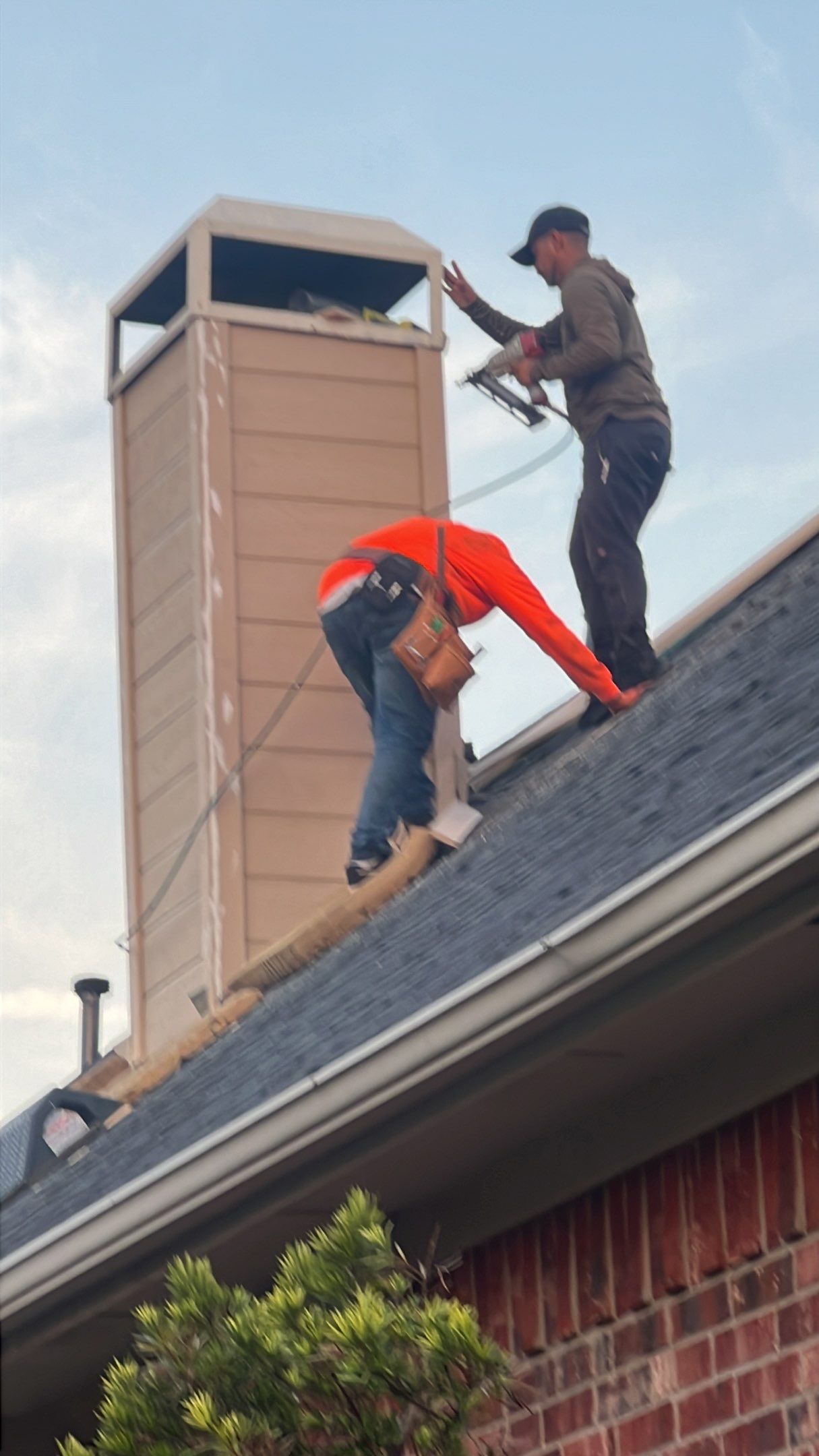 Project in Plano by Armor Roofing | Exteriors