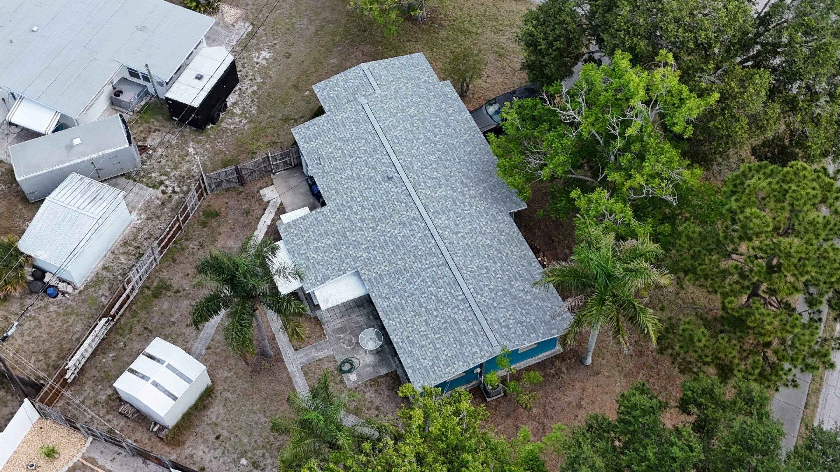 Roof Replacement in Bradenton, FL by Shingle Masters Roofing