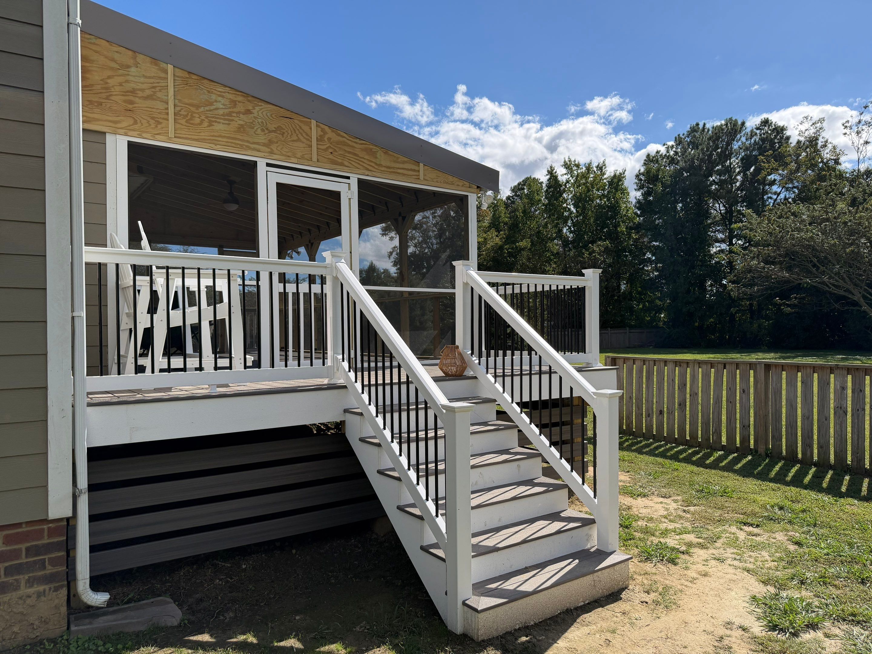 Elevate Your Outdoors by Tidewater Fence
