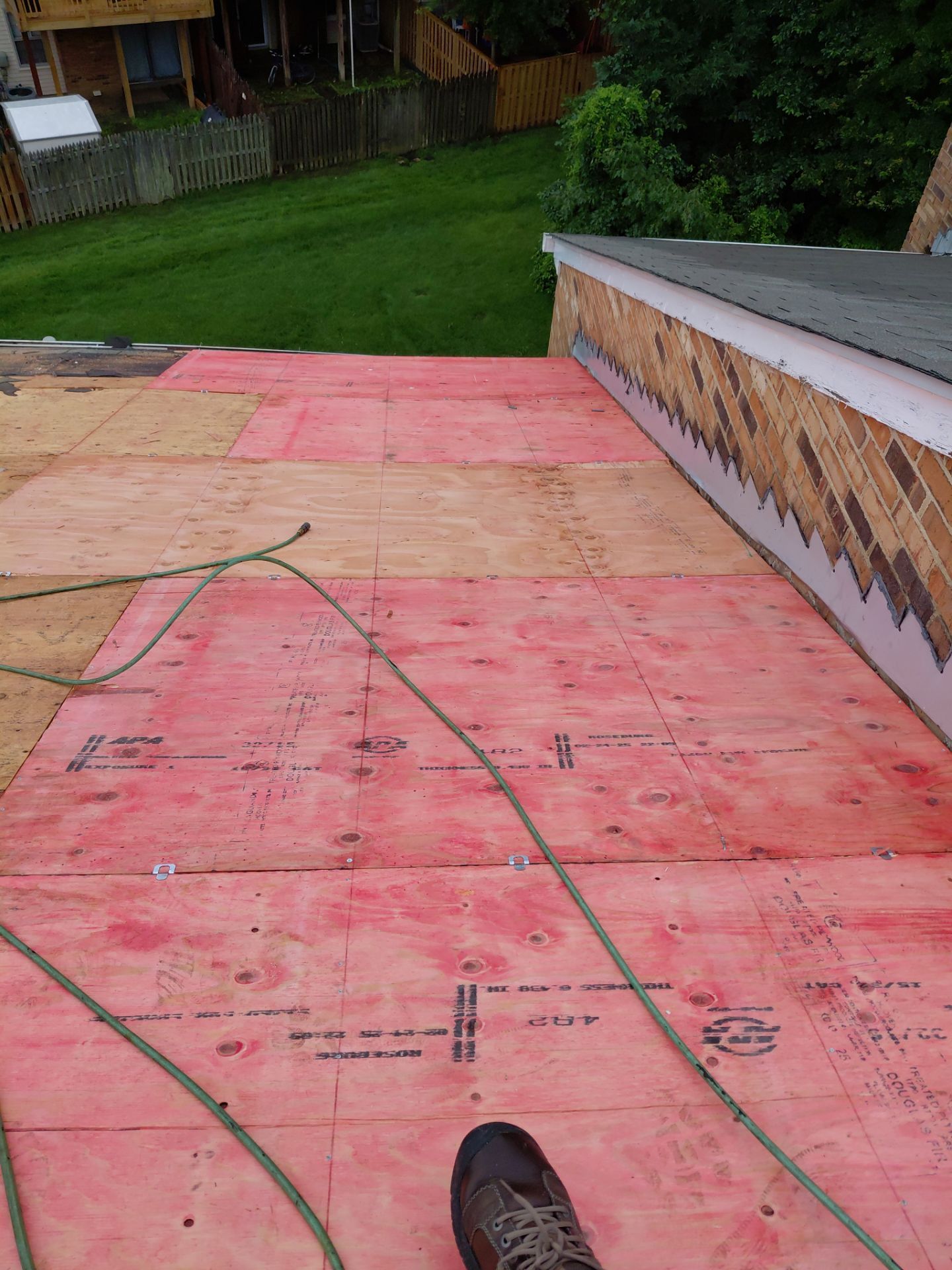 Woodbridge: Residential Roof Replacement with CertainTeed Landmark PRO in Max Def Georgetown Gray by RM Banning, Inc.