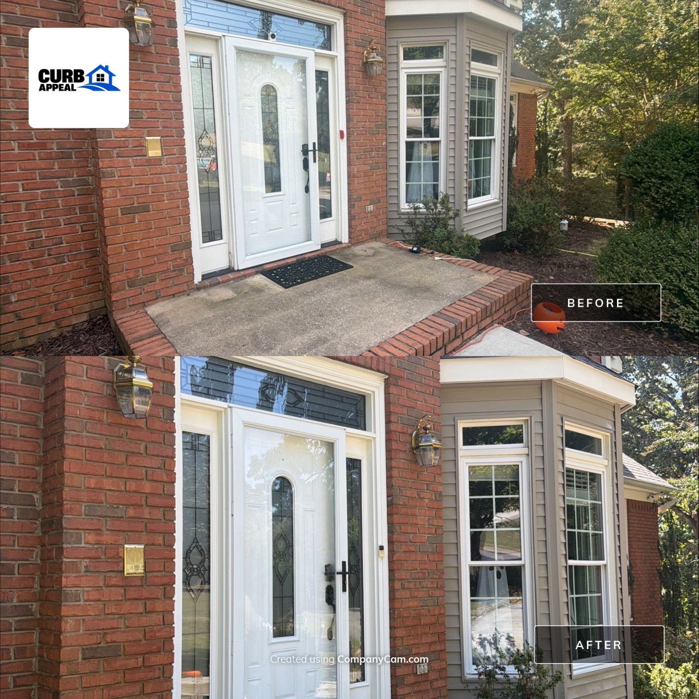 Project by Curb Appeal  by Curb Appeal 
