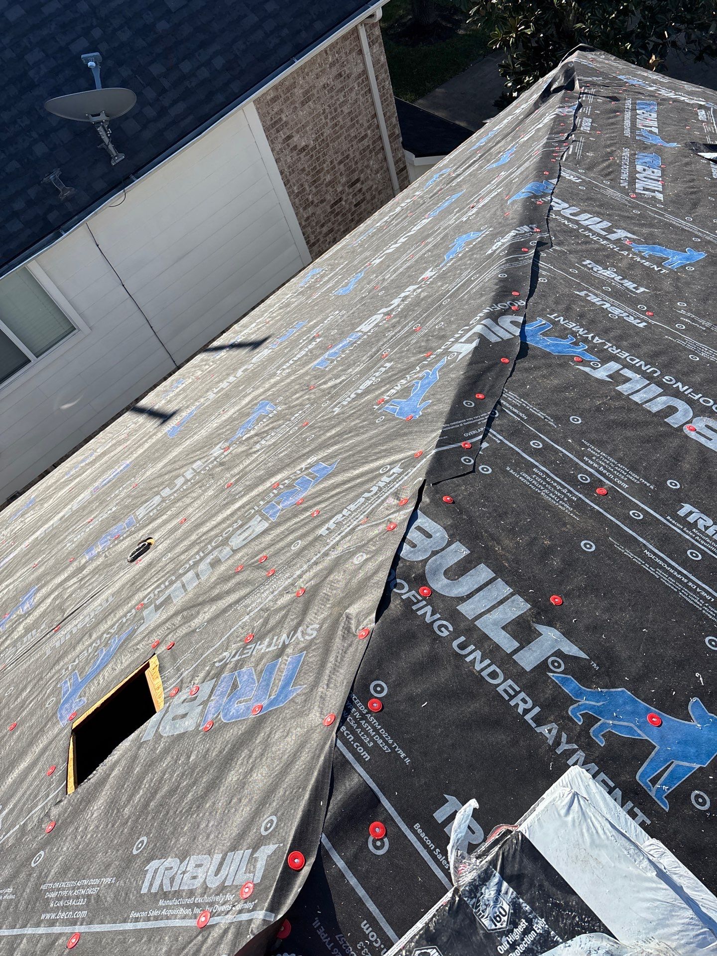 Roof Repair Rosenberg by Roof Repair Company