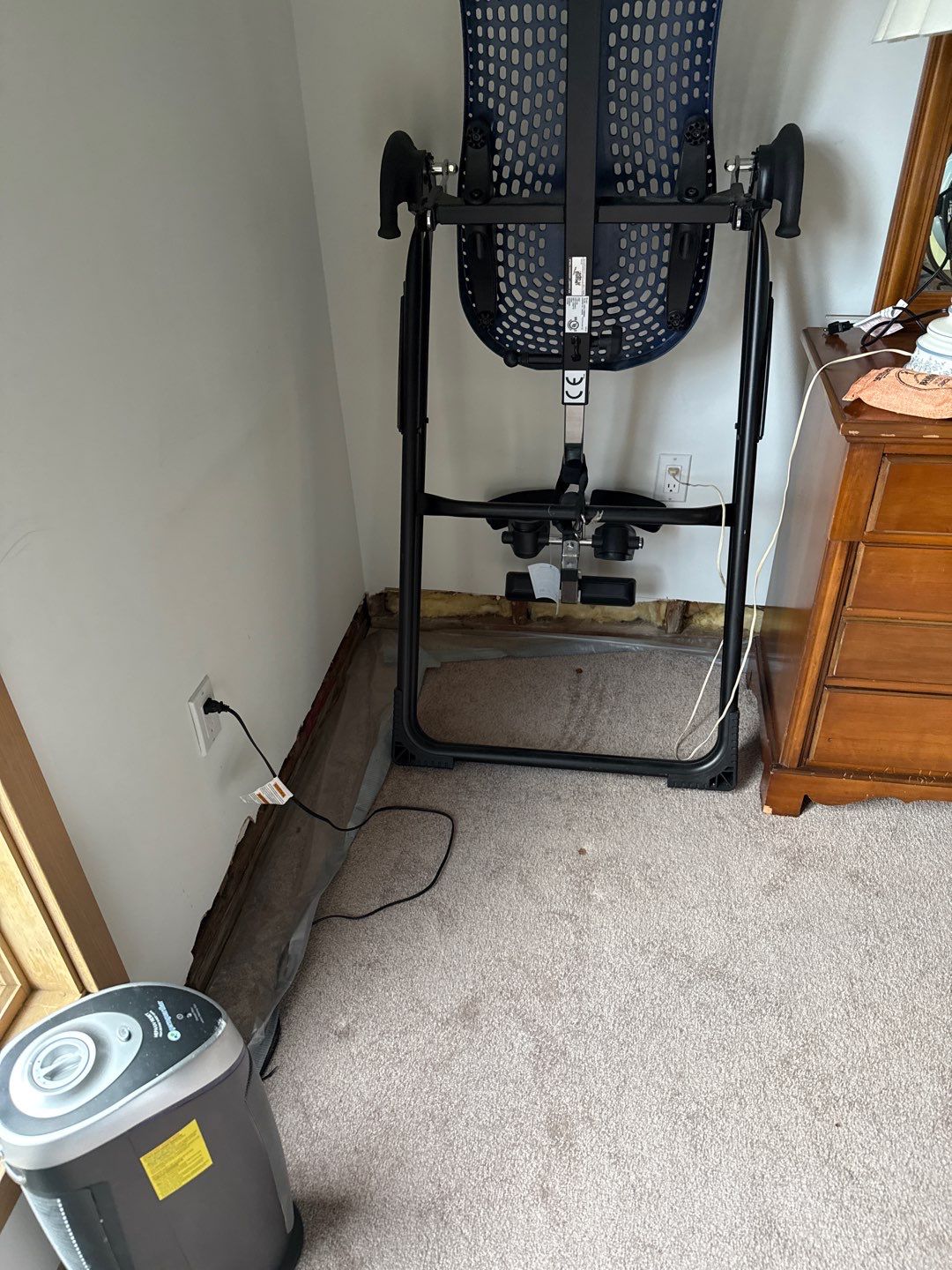 Mold Remediation & Moisture Source Discovery, Middletown, De. by Healthy Home Solutions