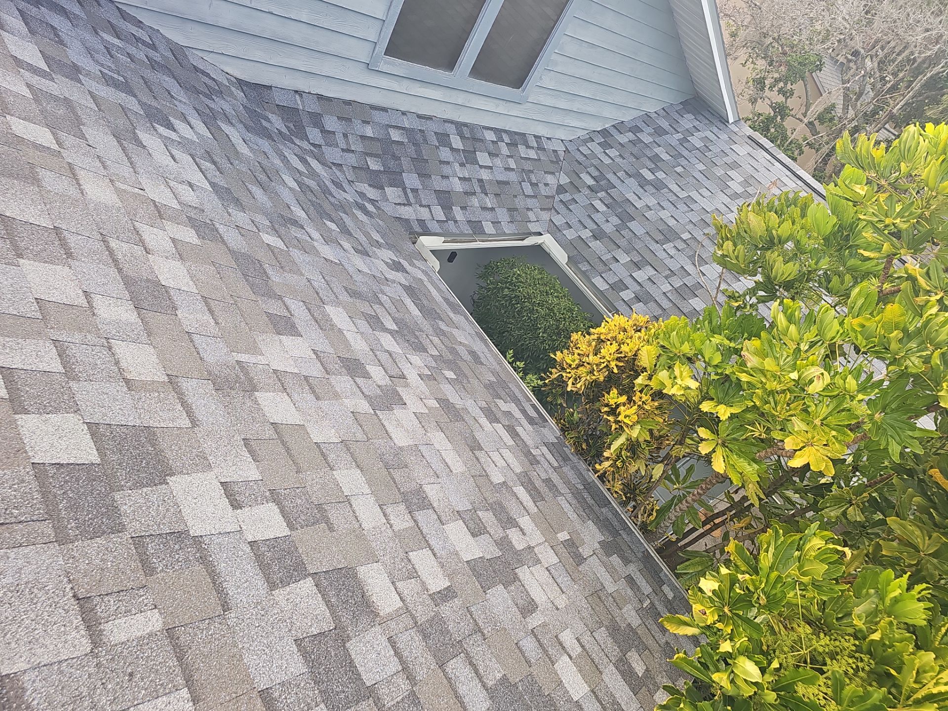 Project in Port Richey 34668 by Mitchell Roofing Company LLC 