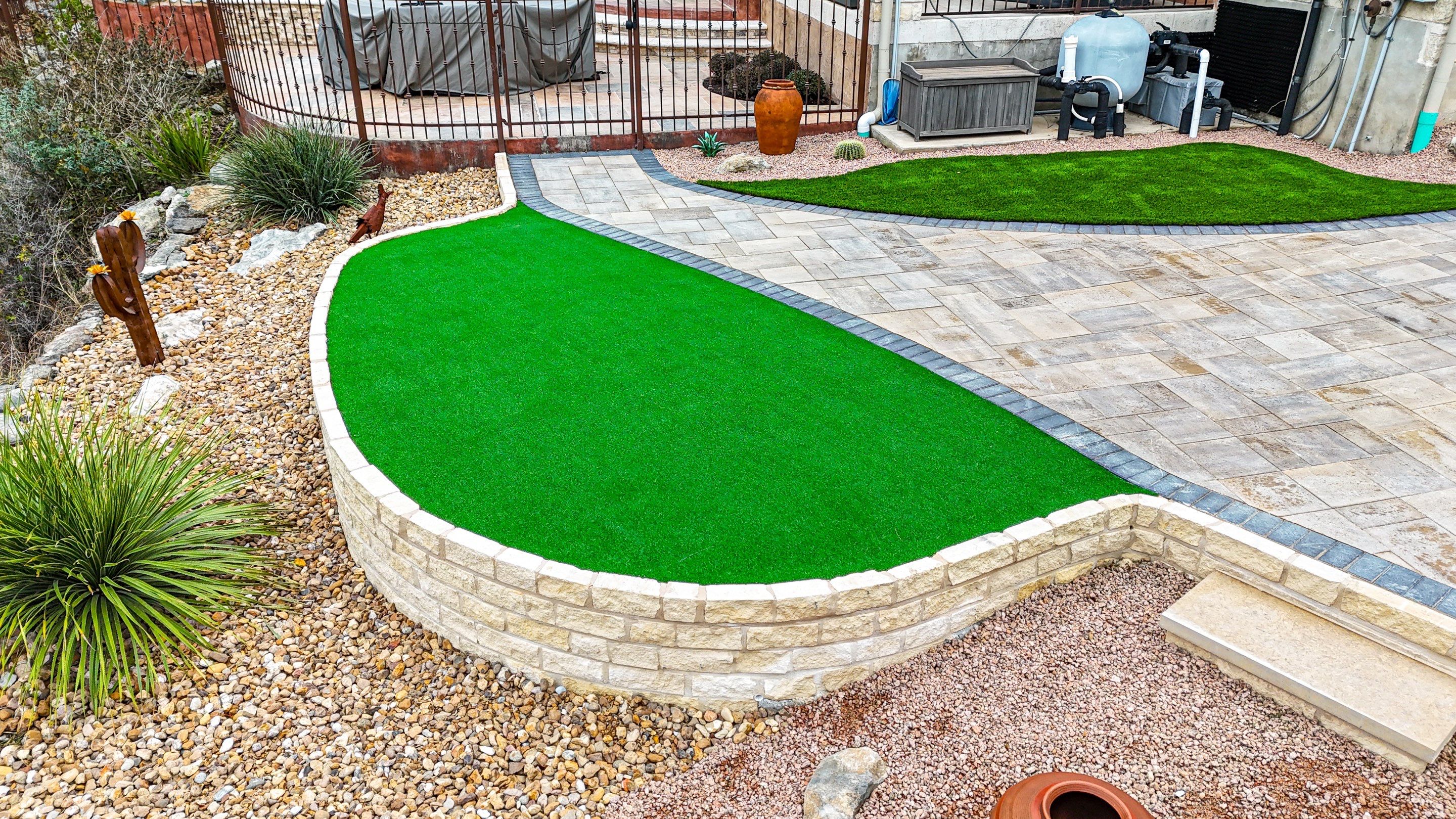 Cordillera Ranch, Boerne Tx. by Hole In One Lawns, LLC