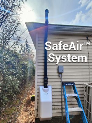 SafeAir™ System