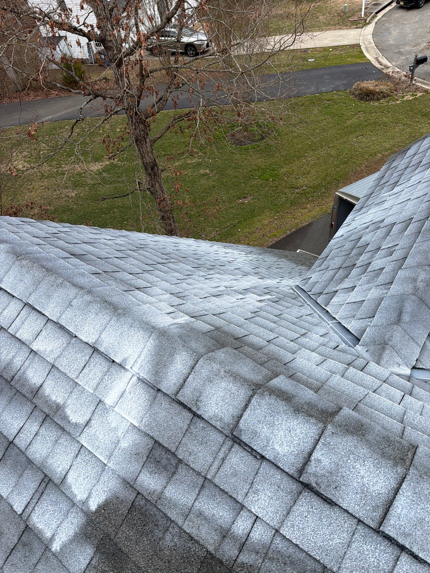 Project in Richmond by Roof Maxx of Midlothian
