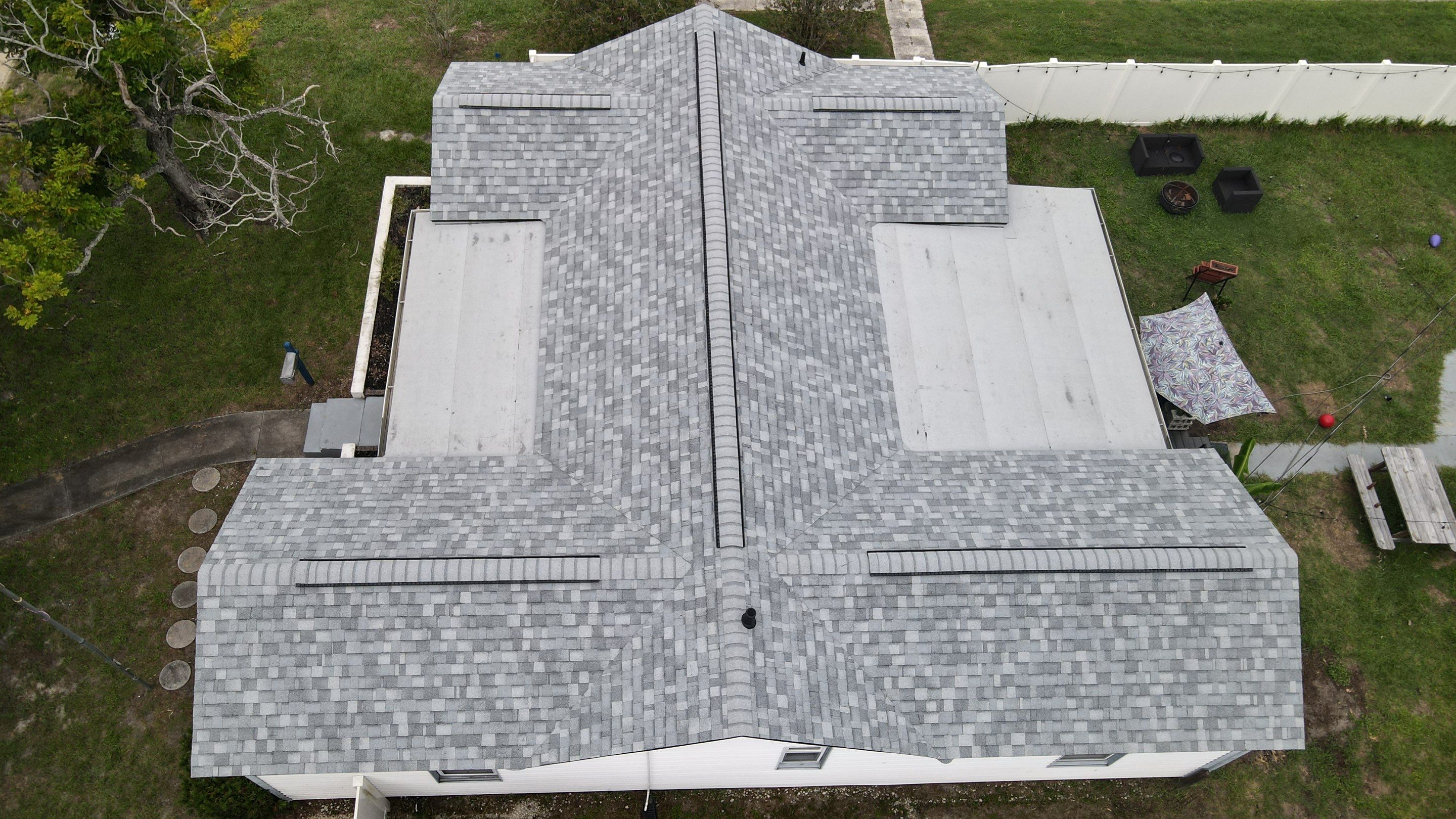 Roof Replacement in St. Petersburg, FL by Steadfast Roofing