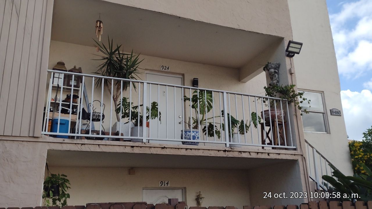 LAKE AND TENNIS VILLAS CONDO BLDG 8480 by Souffront Construction & Engineering