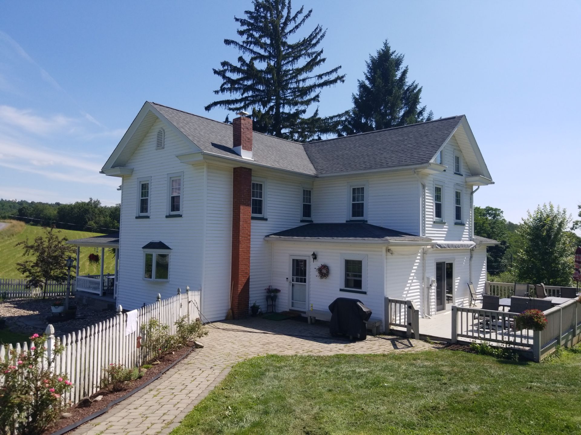 Nancy Johnson Full Shingle Roof Installation by Good Hands Roofing