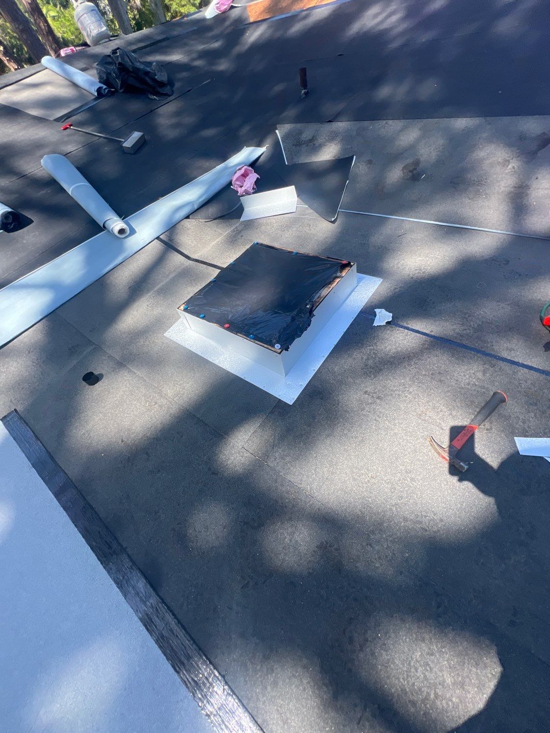 Project in St. Petersburg 33705 by Mitchell Roofing Company LLC
