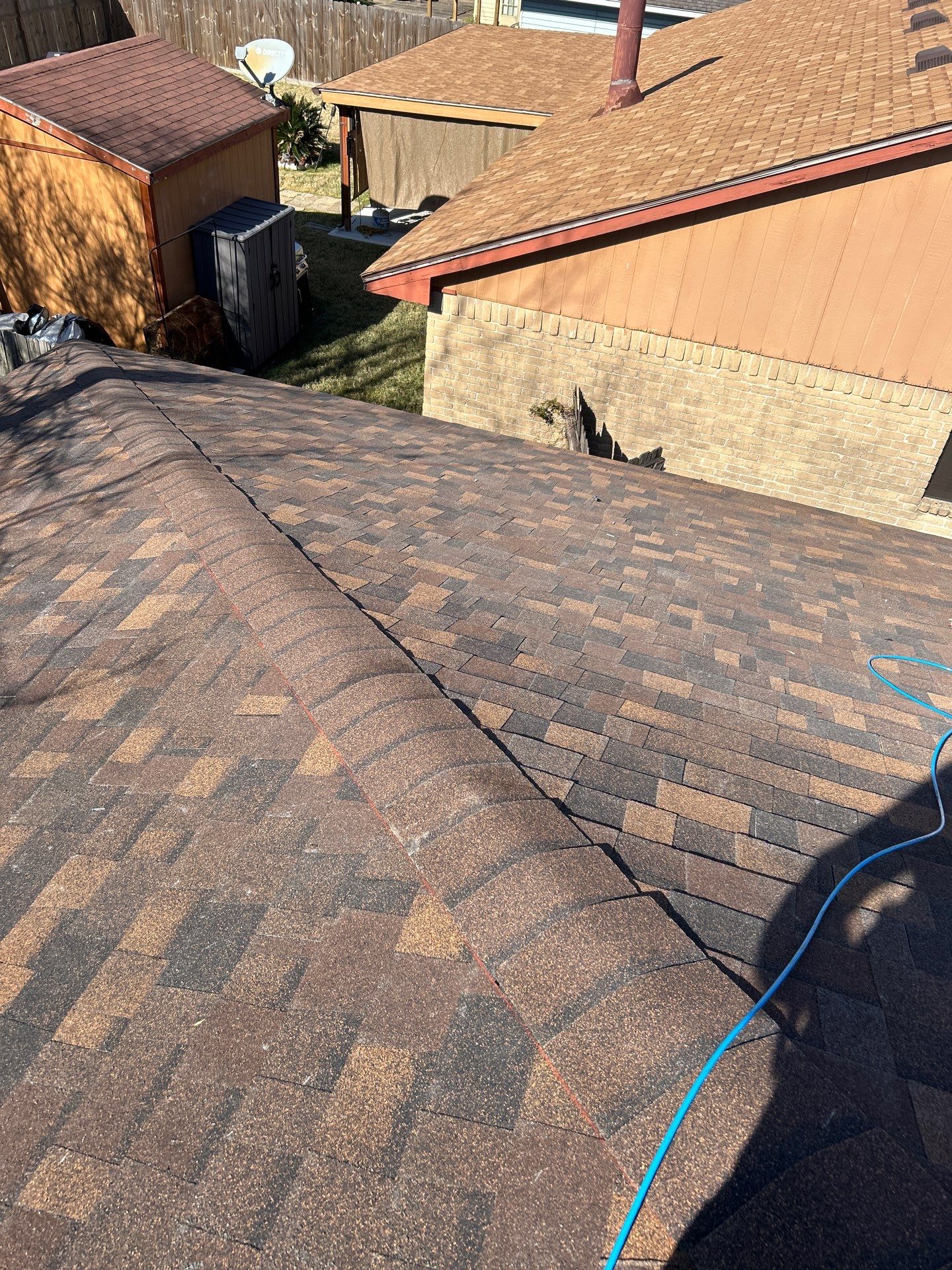 Roof Replacement Humble by Roof Repair Services LLC