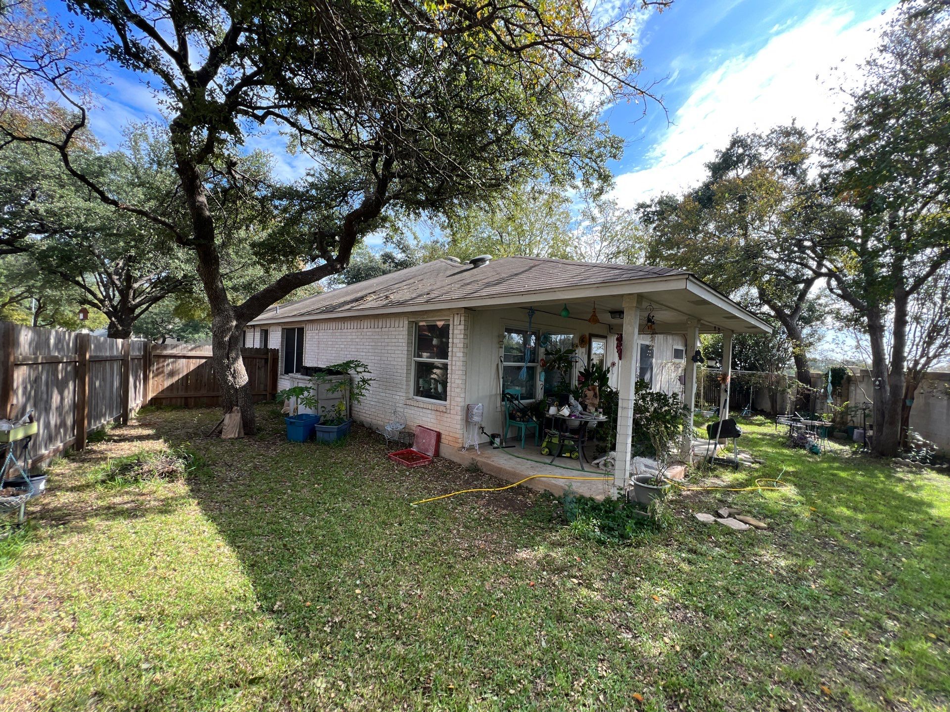 Rental property upgrade using CertainTeed Landmark shingles. by Oakwood Roofing and Construction, LLC